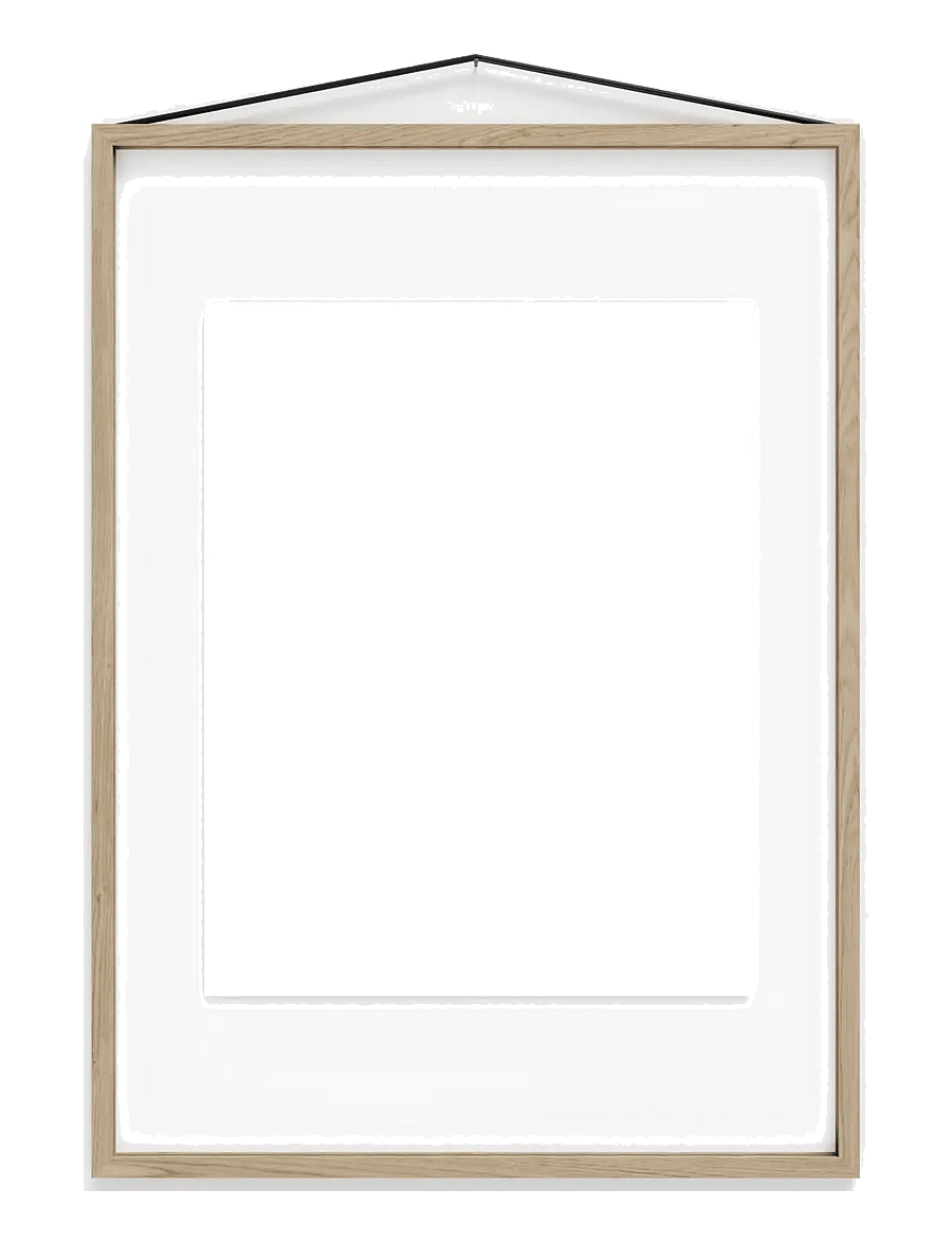 MOEBE - Frame, Oak (FSC 100%) - bilderrahmen - oak - 1