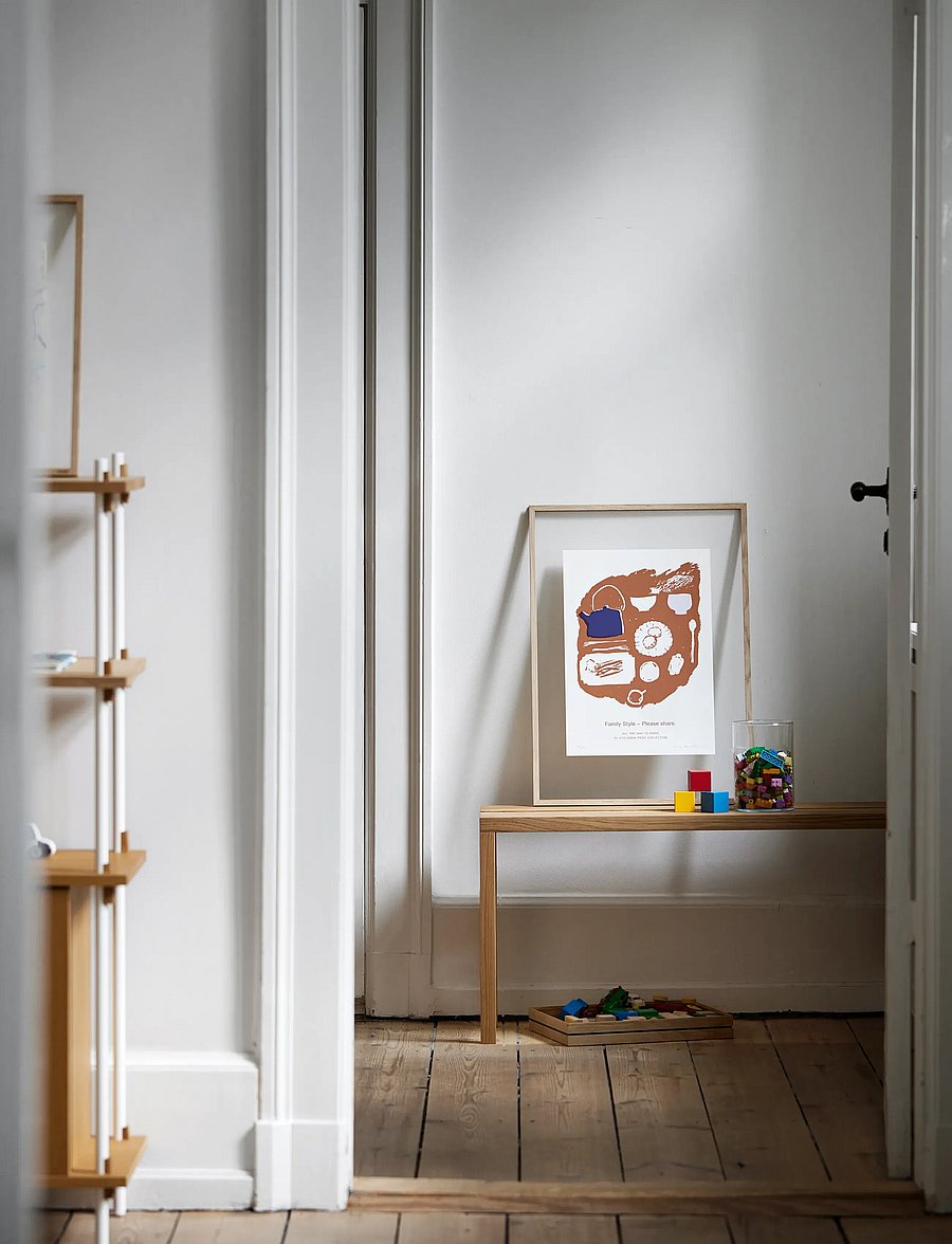 MOEBE - Frame, Oak (FSC 100%) - bilderrahmen - oak - 4