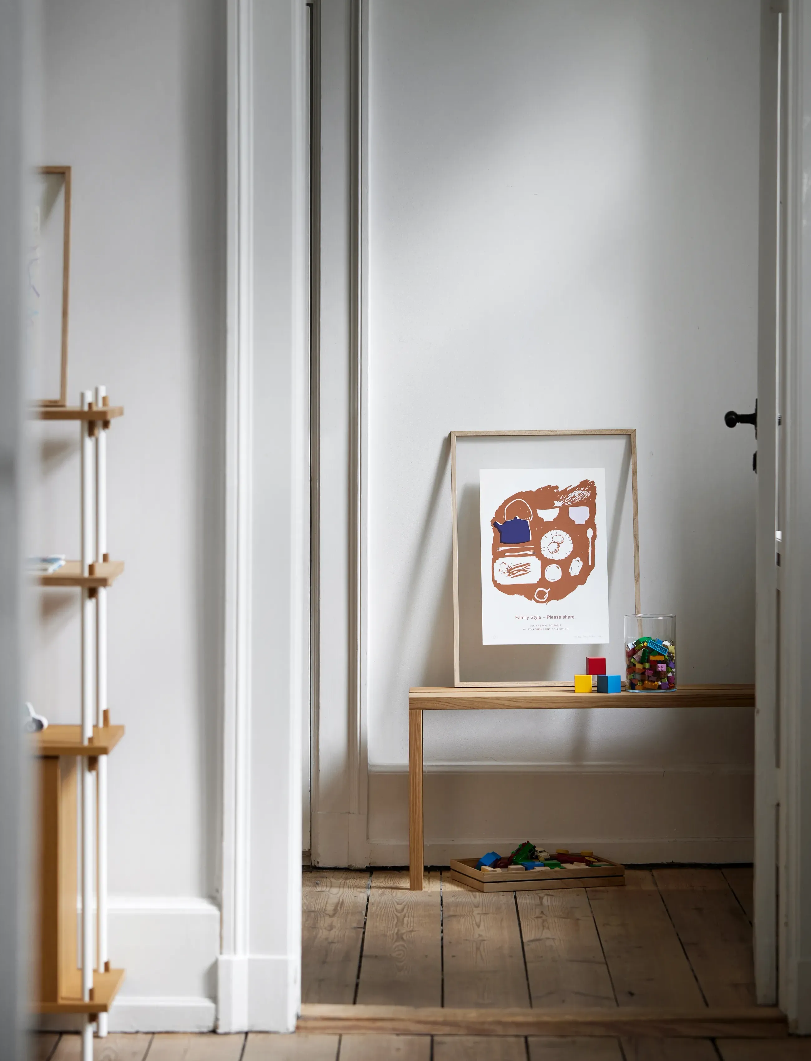 MOEBE - MOEBE Frame - kehykset - oak - 2