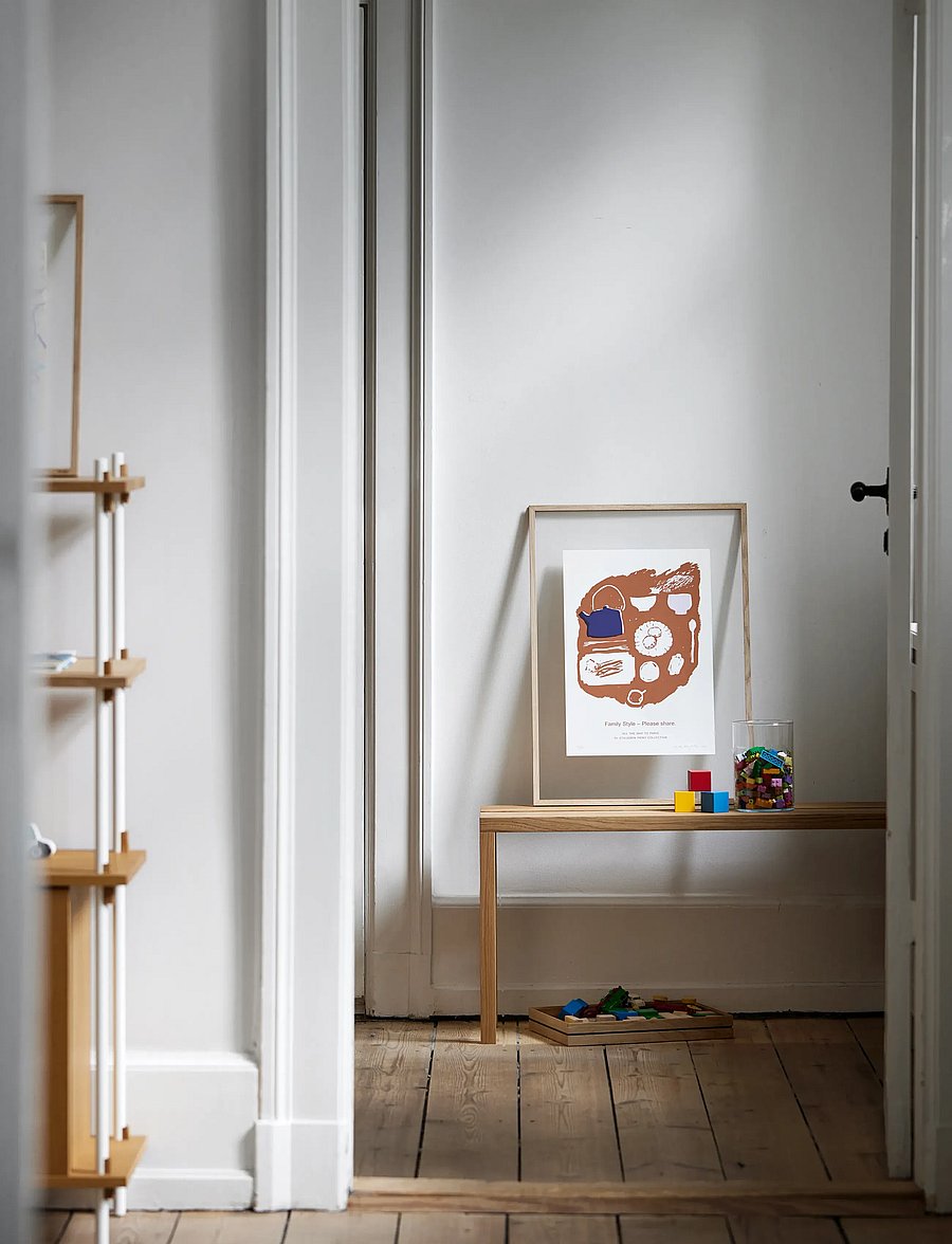 MOEBE - MOEBE Frame - bilderrahmen - oak - 3