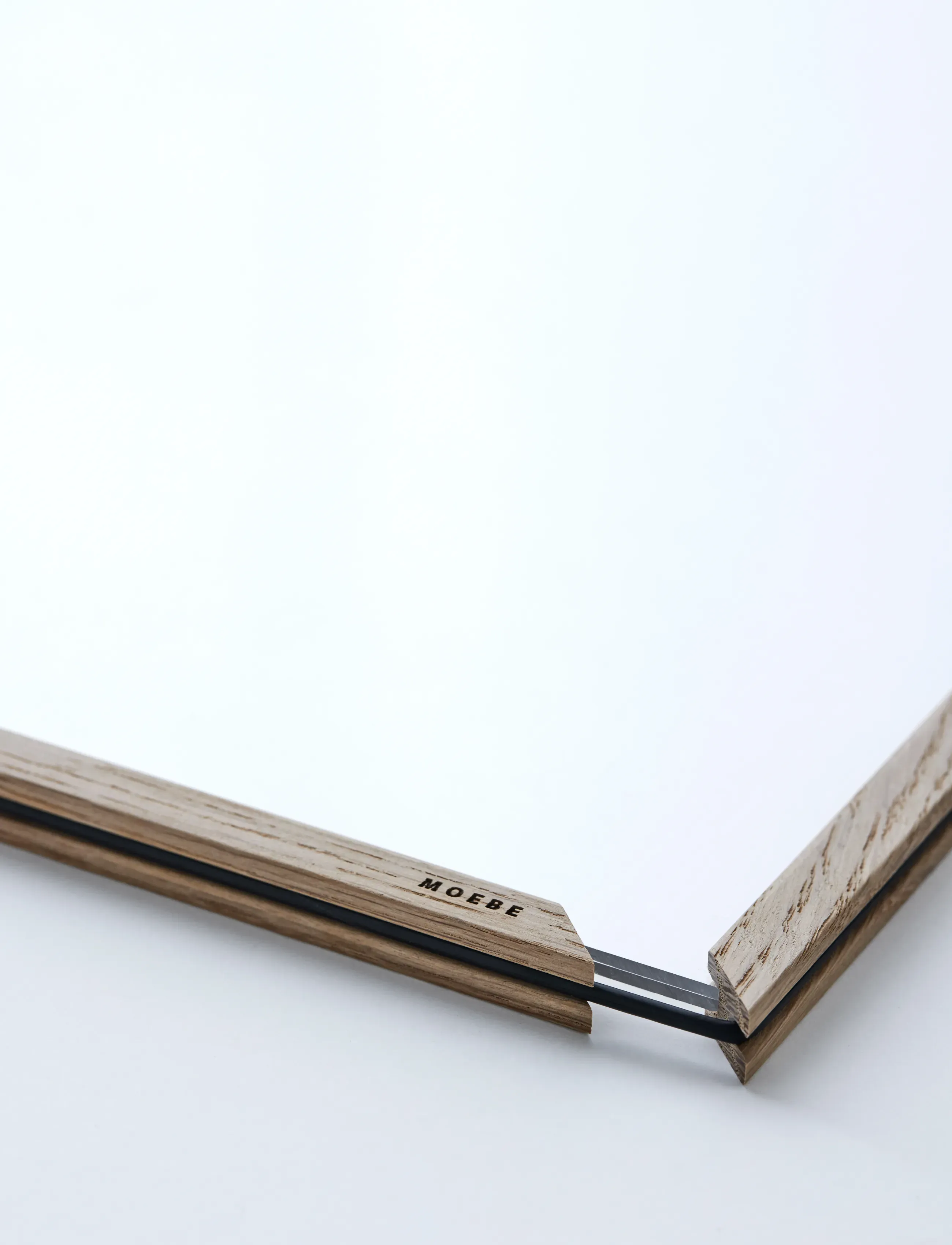 MOEBE - MOEBE Frame - billedrammer - oak - 5