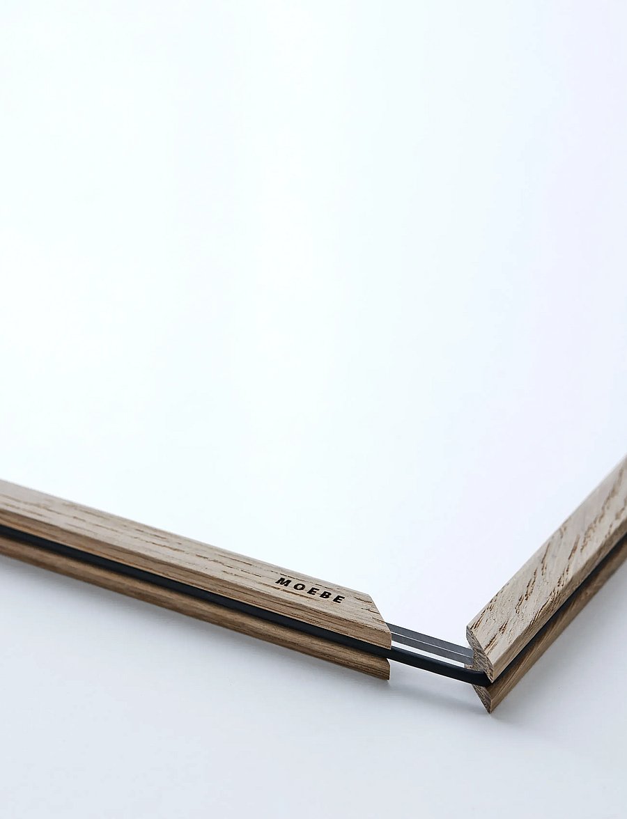 MOEBE - MOEBE Frame - bilderrahmen - oak - 5