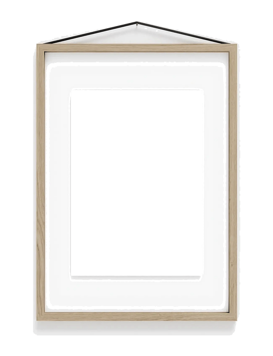 MOEBE - MOEBE Frame - bilderrahmen - oak - 1