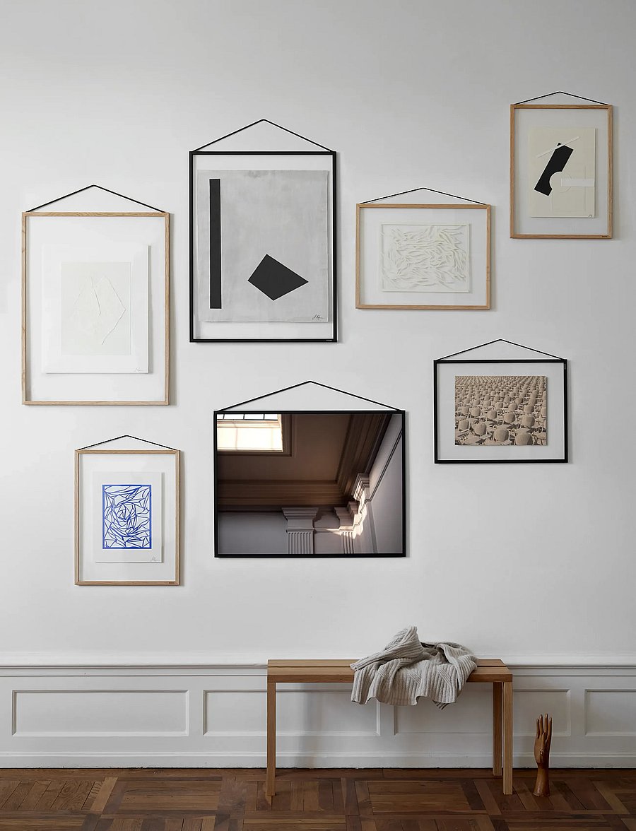 MOEBE - MOEBE Frame - bilderrahmen - oak - 0