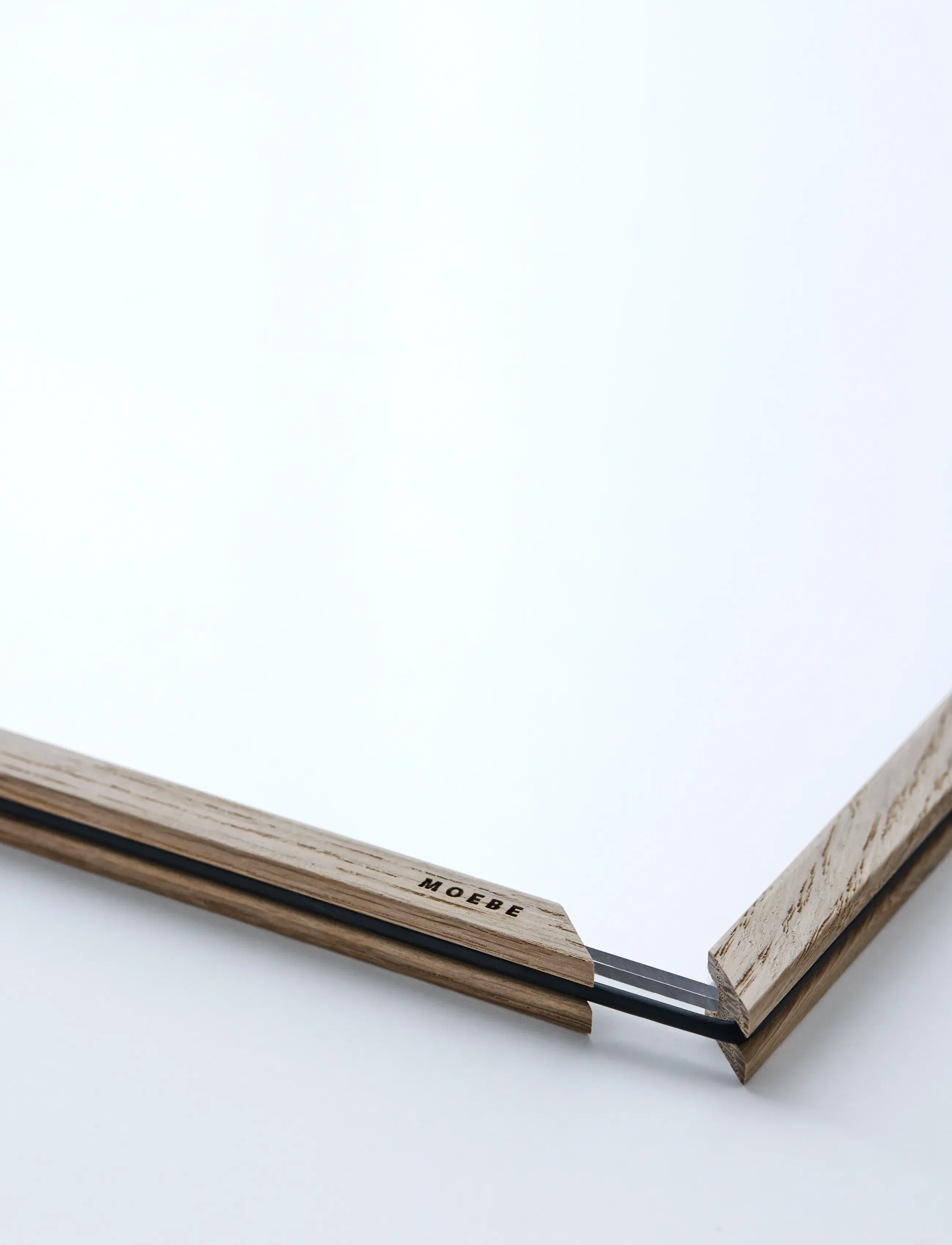 MOEBE - MOEBE Frame - tavelramar - oak - 3