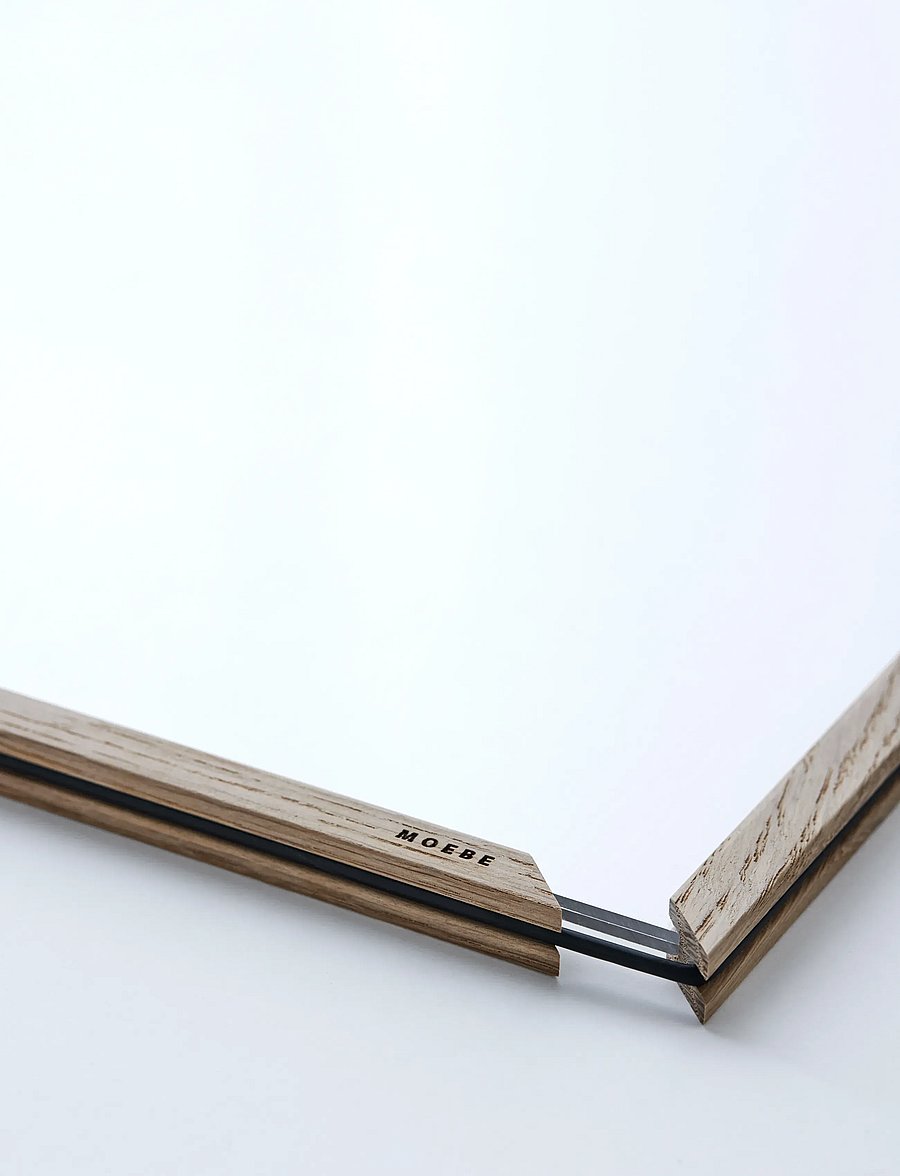 MOEBE - MOEBE Frame - bilderrahmen - oak - 3