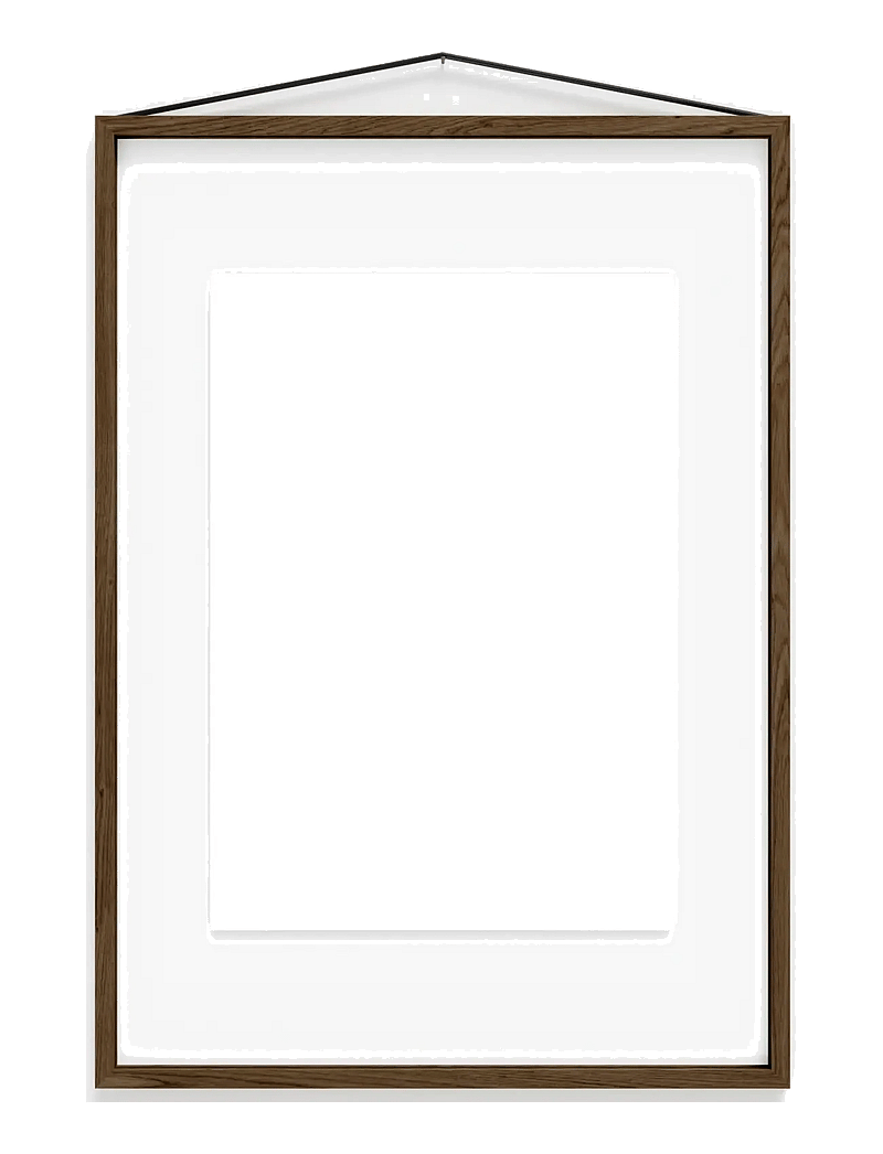 MOEBE - Frame, Oak (FSC 100%) - bilderrahmen - smoked oak - 1