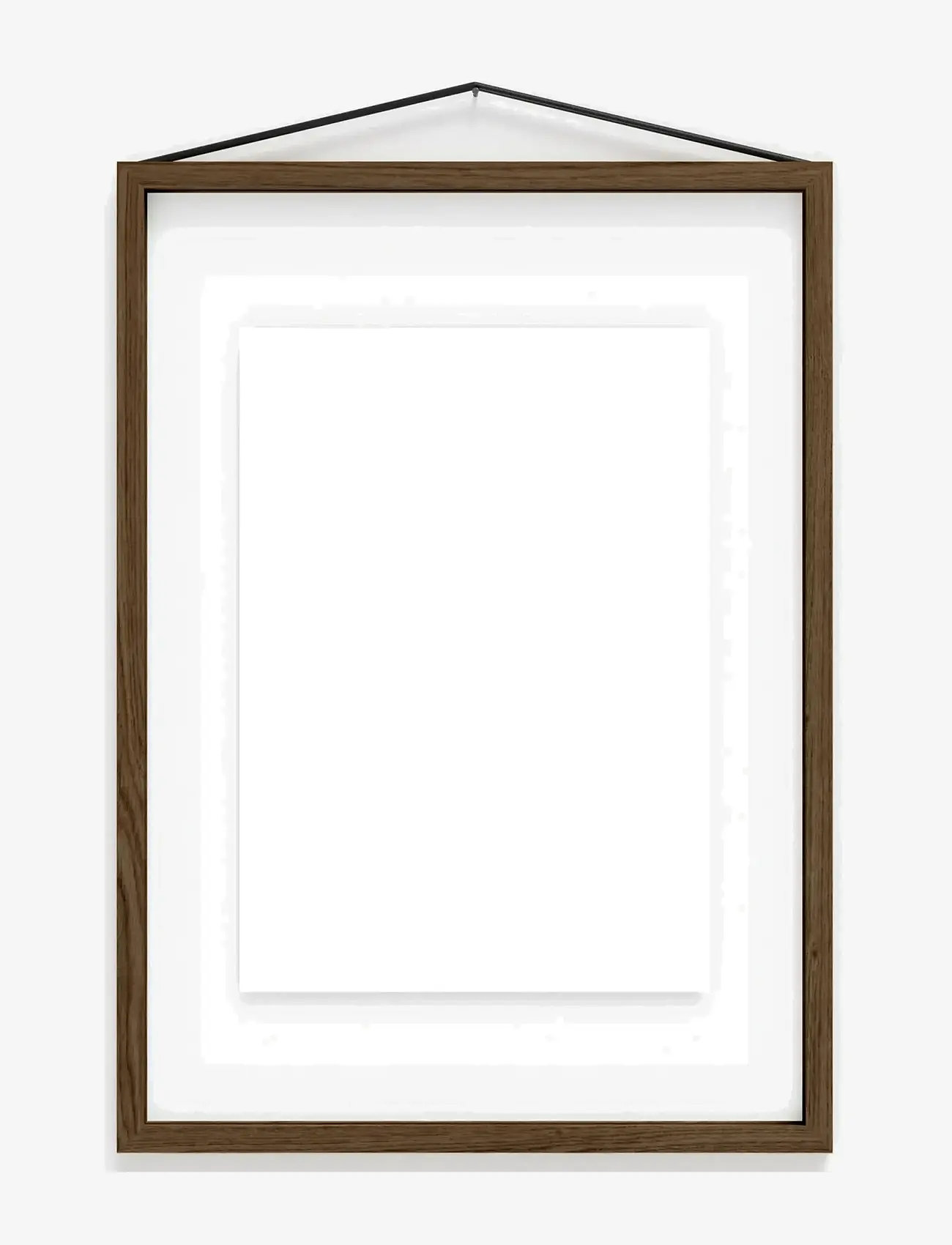 MOEBE - Frame, Smoked Oak, A3 (FSC 100%) - nach preis einkaufen - smoked oak - 0