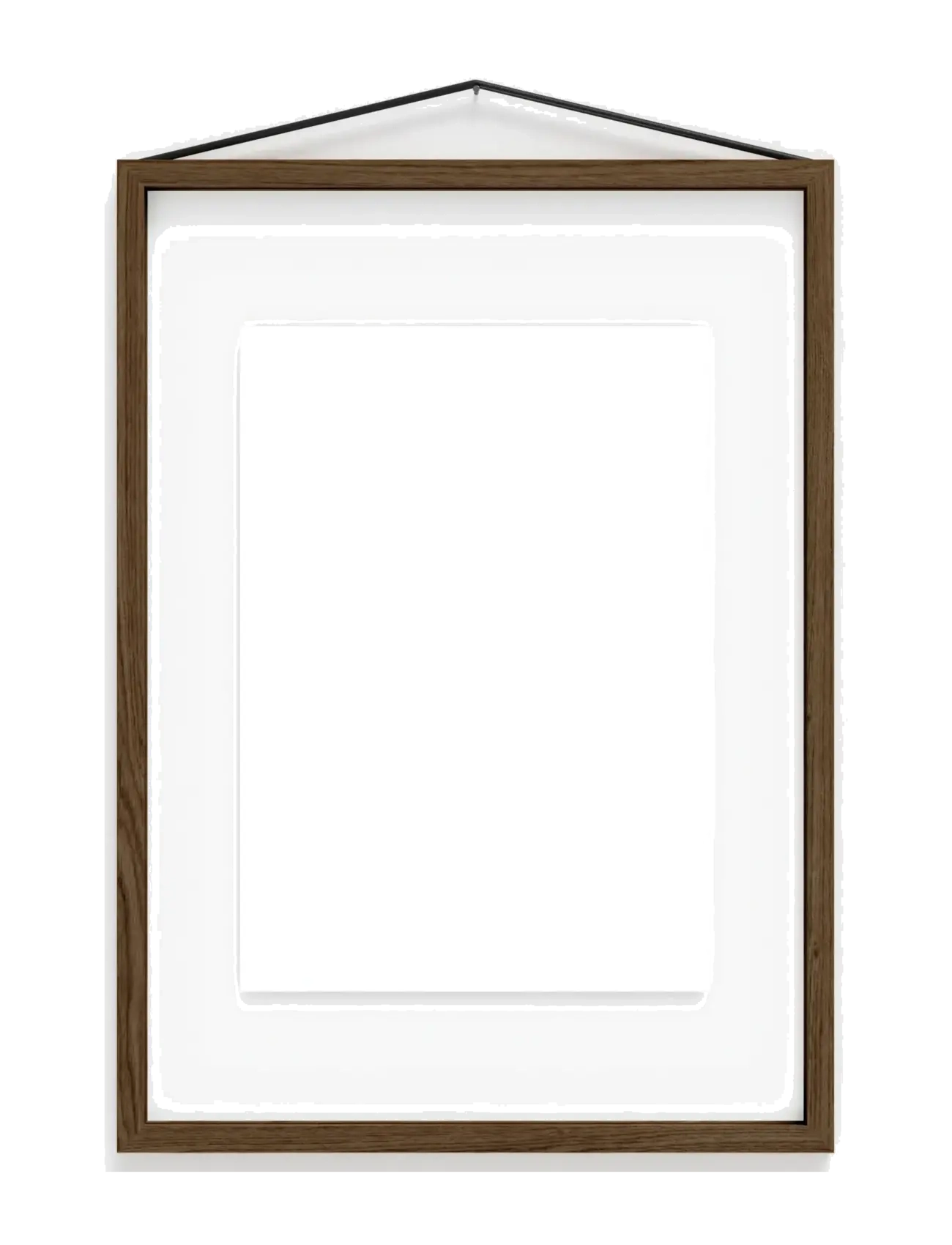 MOEBE Frame, Smoked Oak, A3 (FSC 100%) - Kampagne - SMOKED OAK / brown