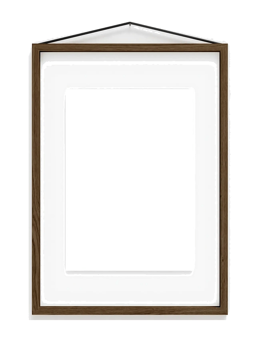 MOEBE - Frame, Smoked Oak, A3 (FSC 100%) - pildiraamid - smoked oak - 1