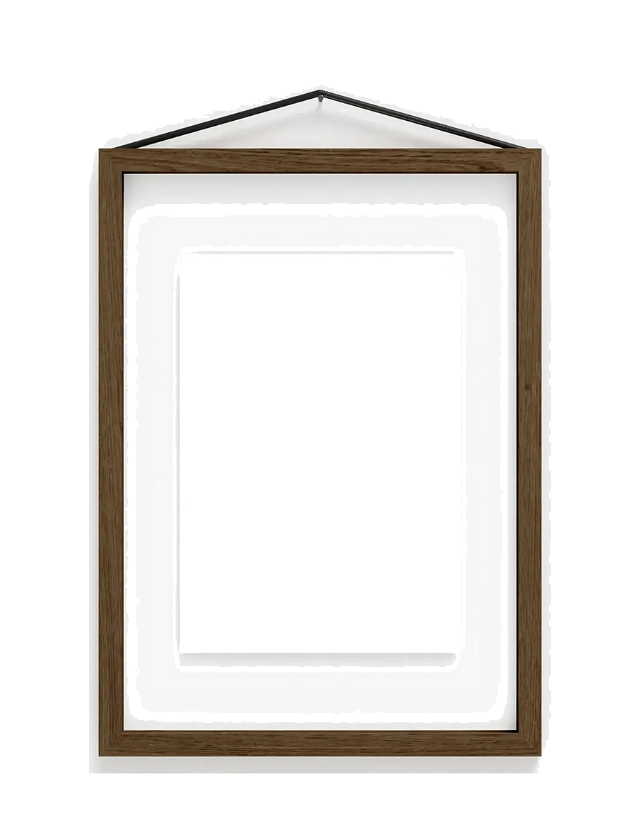MOEBE - Frame, Smoked Oak (FSC 100%) - pildiraamid - smoked oak - 1