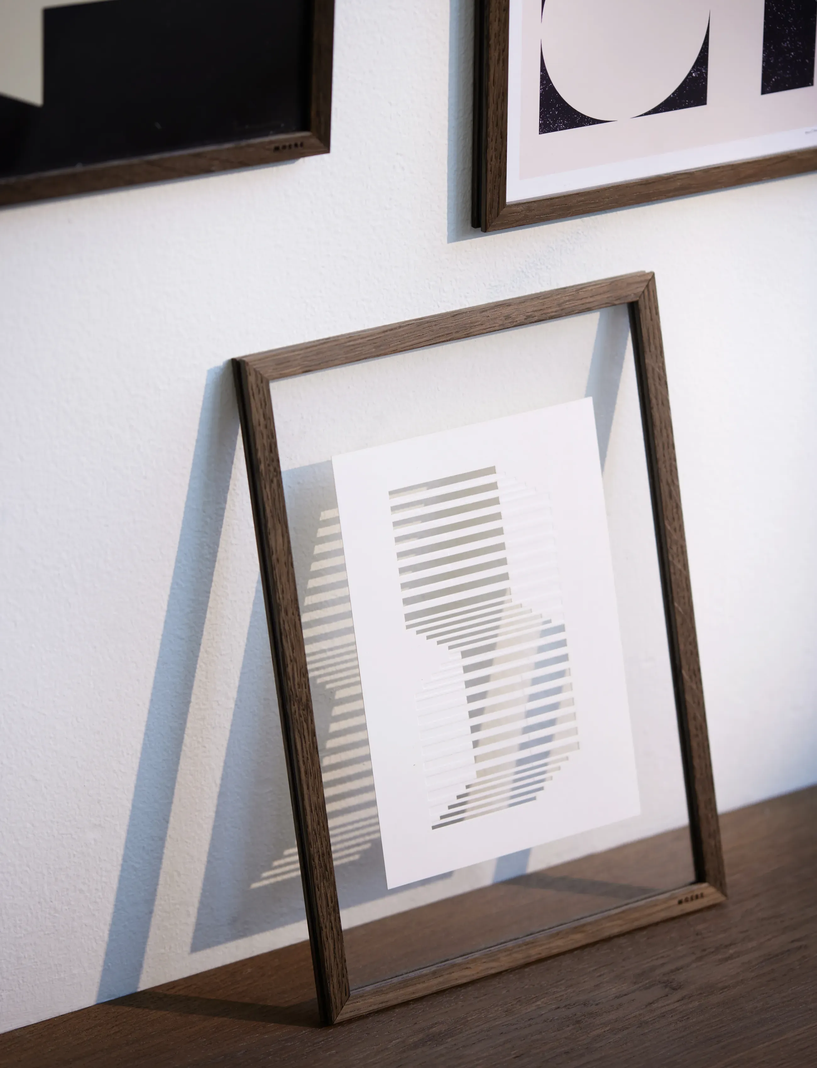 MOEBE - Frame, Smoked Oak (FSC 100%) - pildiraamid - smoked oak - 2