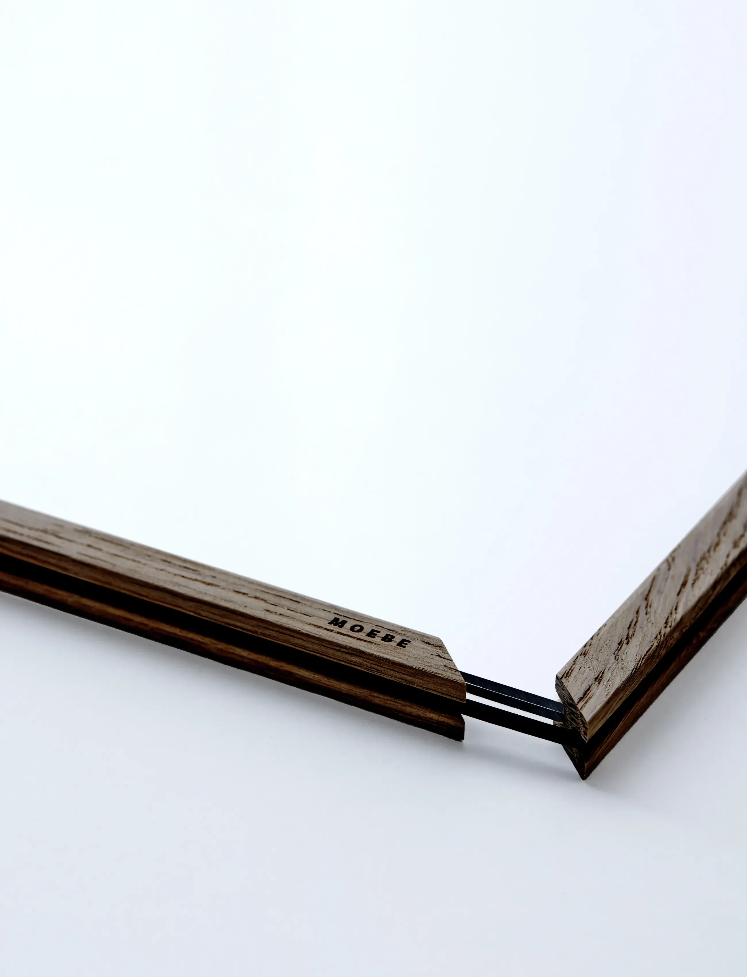 MOEBE - Frame, Smoked Oak (FSC 100%) - pildiraamid - smoked oak - 4