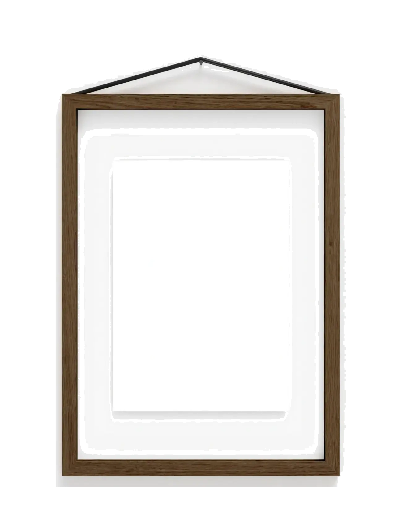 MOEBE Frame, Smoked Oak (Fsc 100%), Ramme, Brun, Str: A5