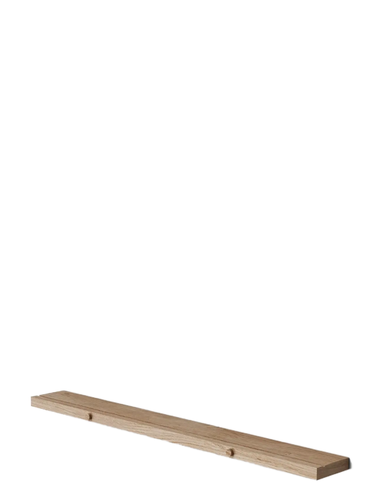 MOEBE Gallery Shelf - Hyllor - OAK / natural
