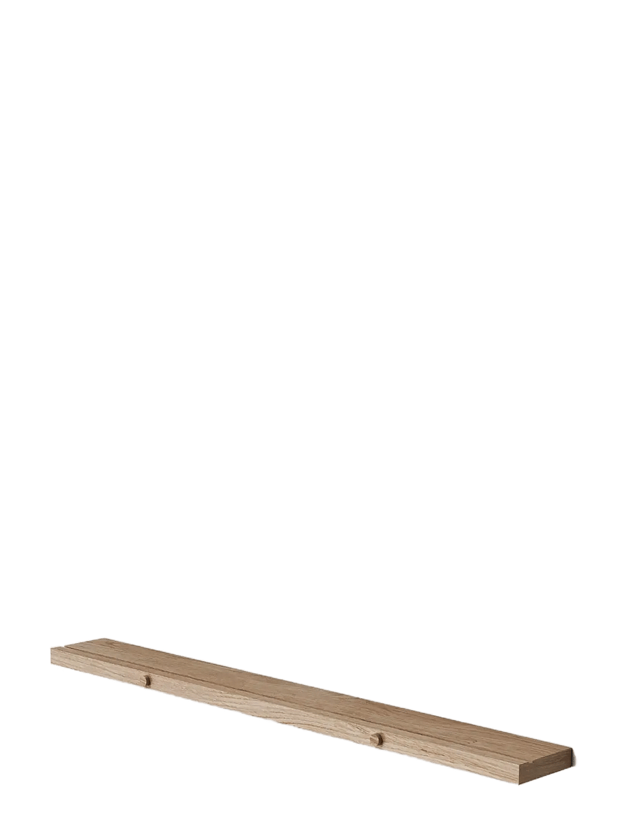 MOEBE - Gallery Shelf - regale und verwahrung - oak - 1