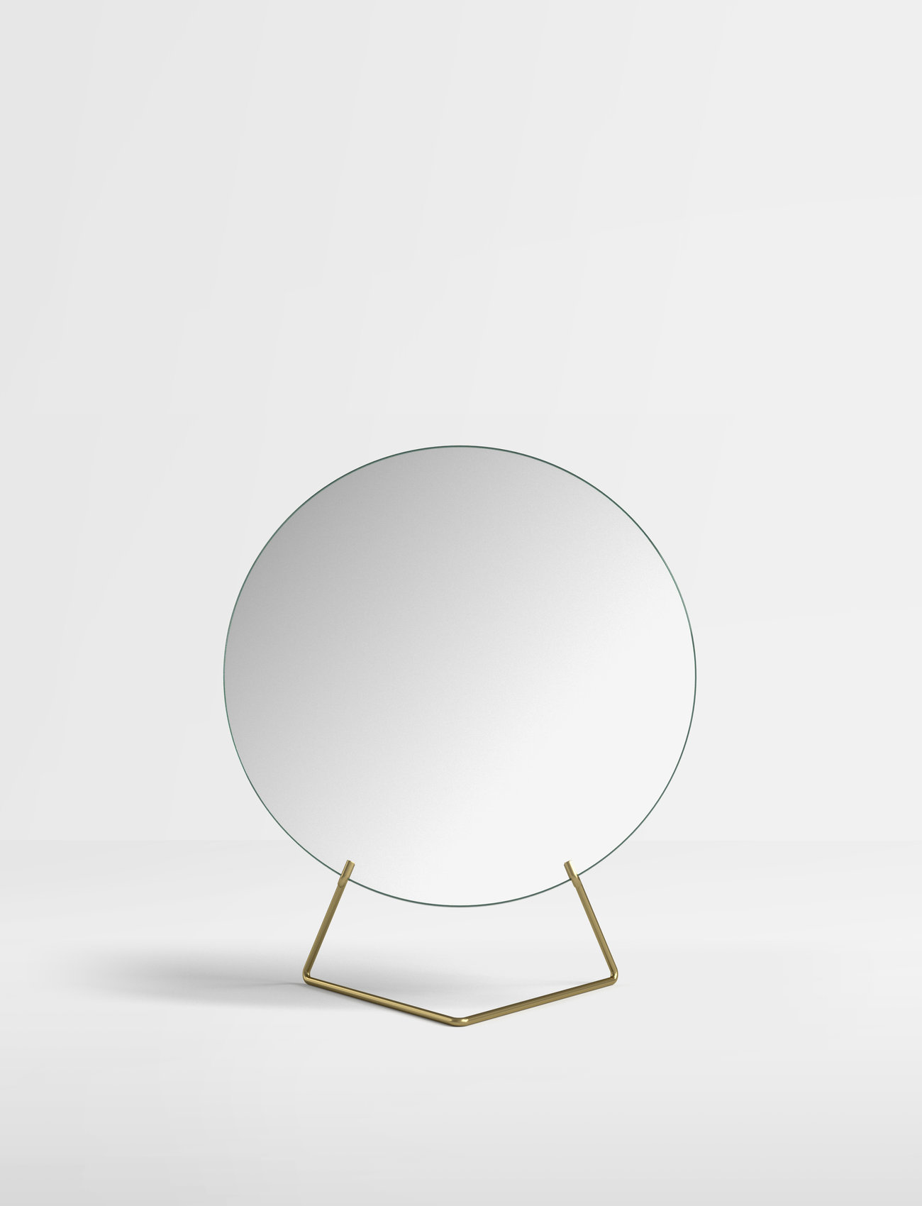 MOEBE - Mirror - badrumsspeglar - brass - 1
