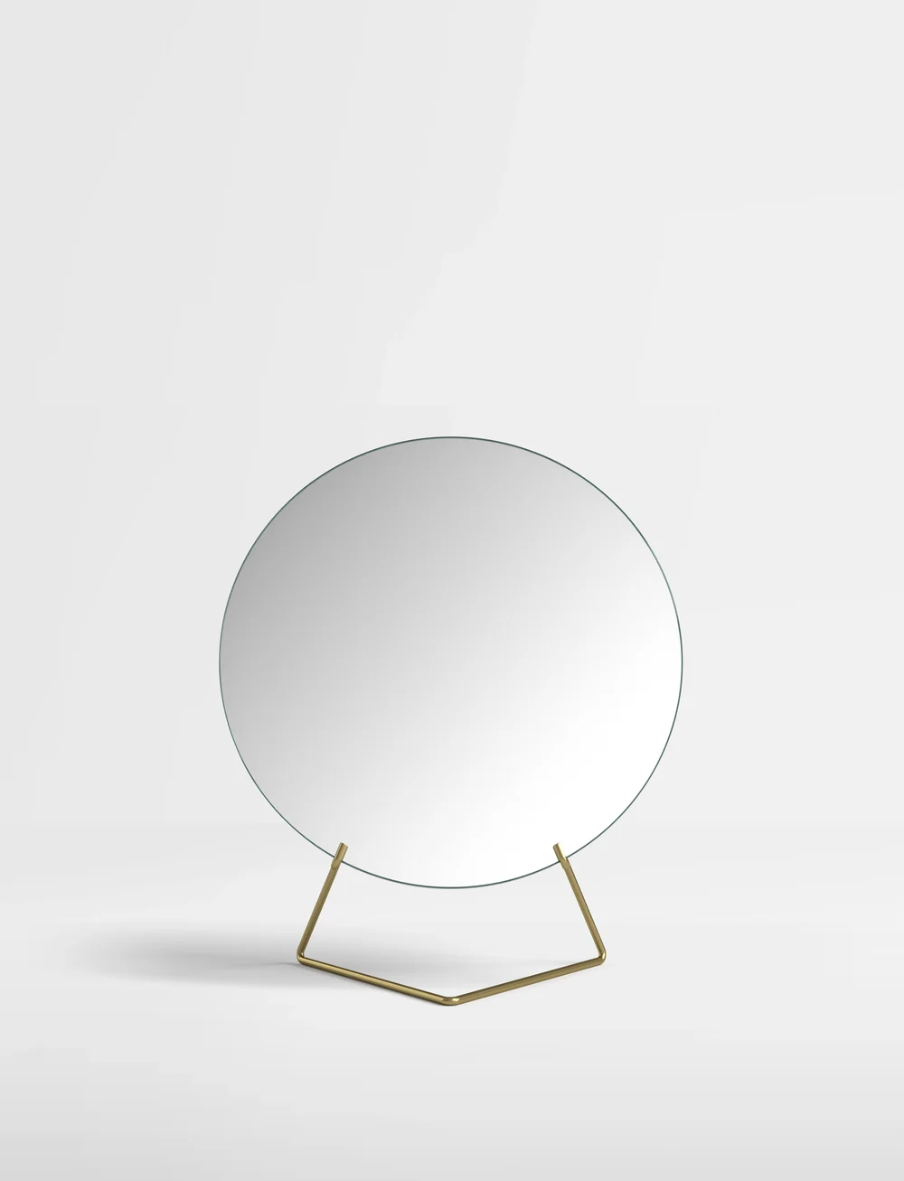 MOEBE - Mirror - nach preis einkaufen - brass - 1