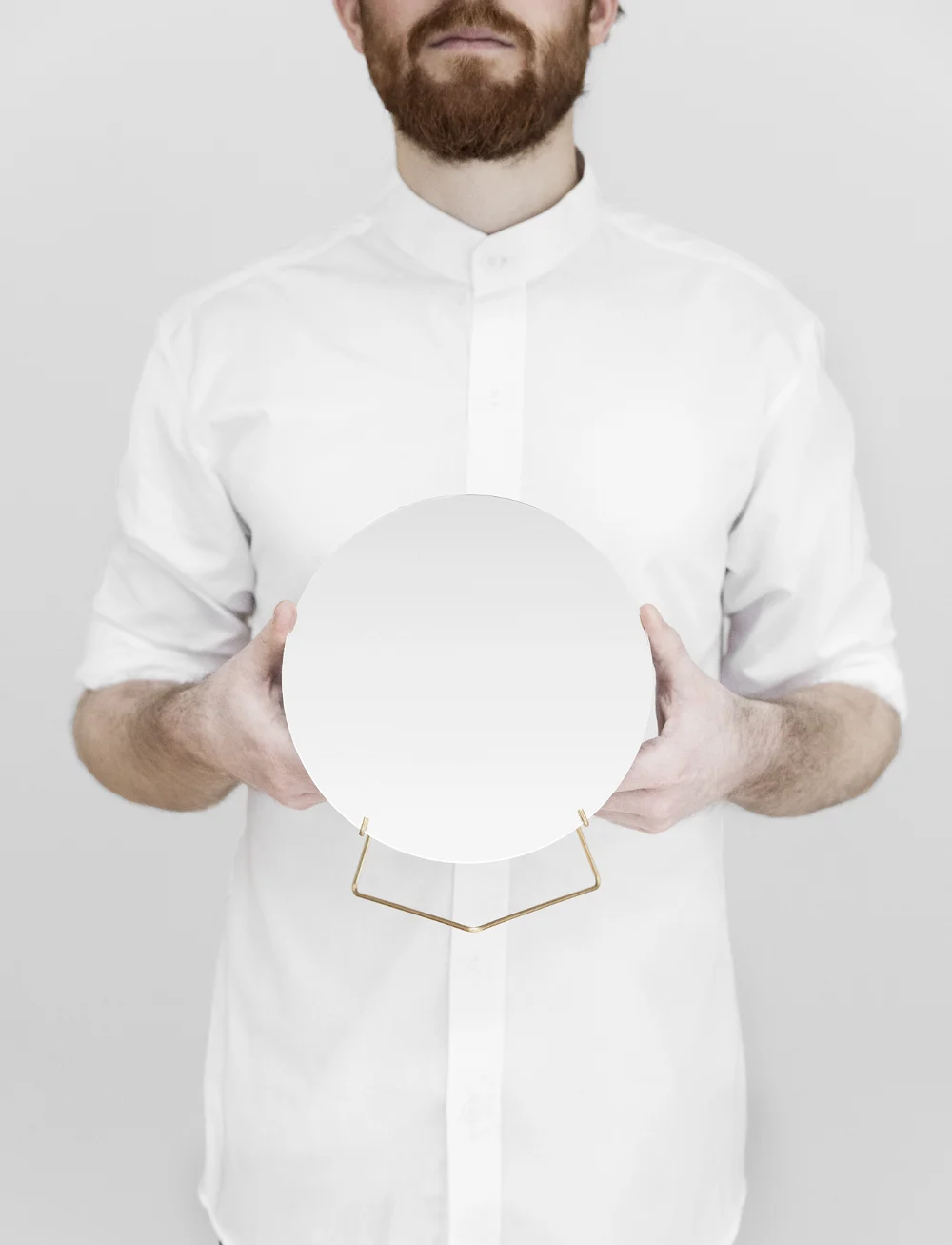 MOEBE - Mirror - nach preis einkaufen - brass - 2