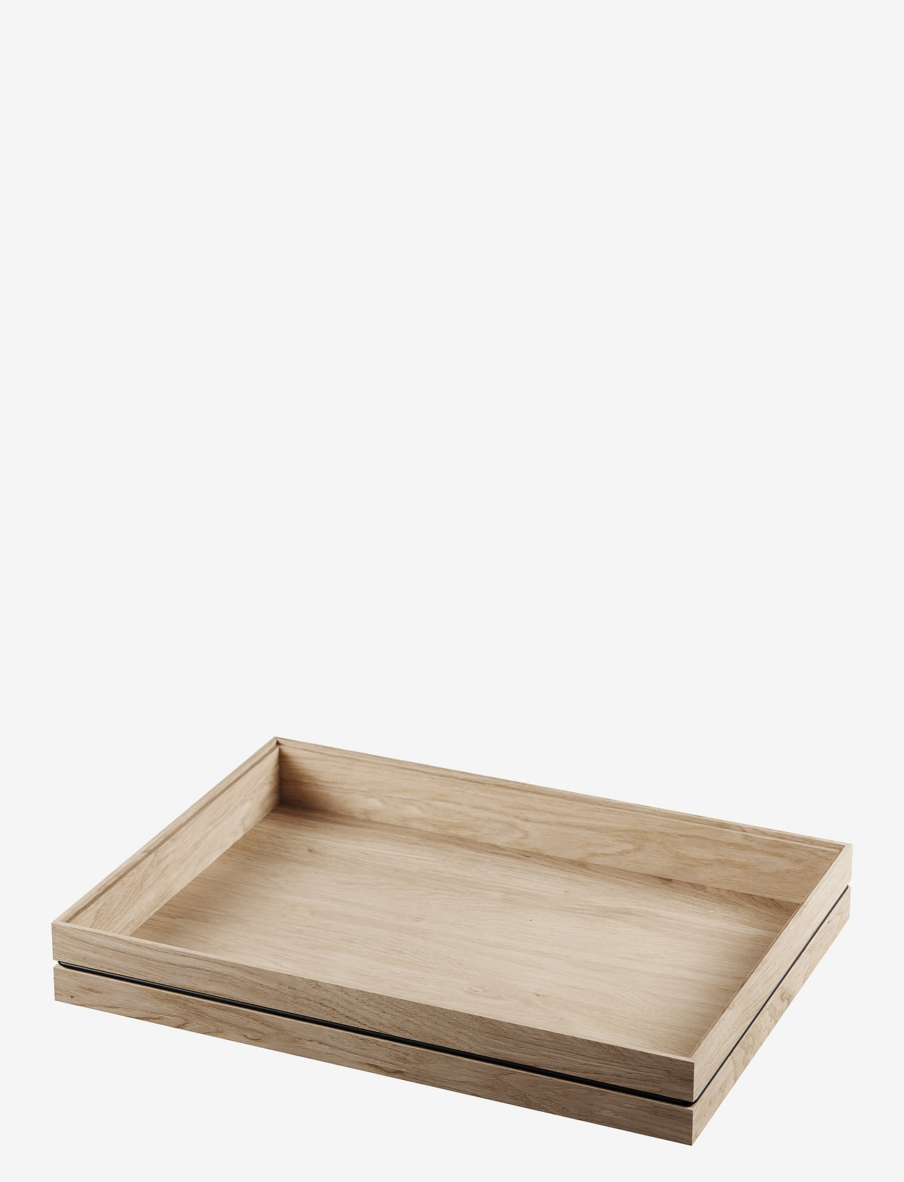 MOEBE - ORGANISE - opbevaringskasser & krukke - wood - 0