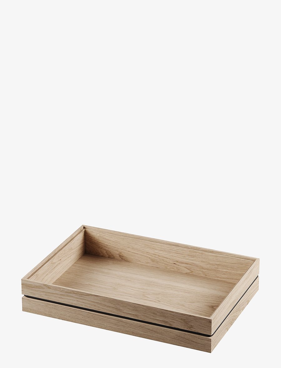 MOEBE - ORGANISE - aufbewahrungsboxen - wood - 1