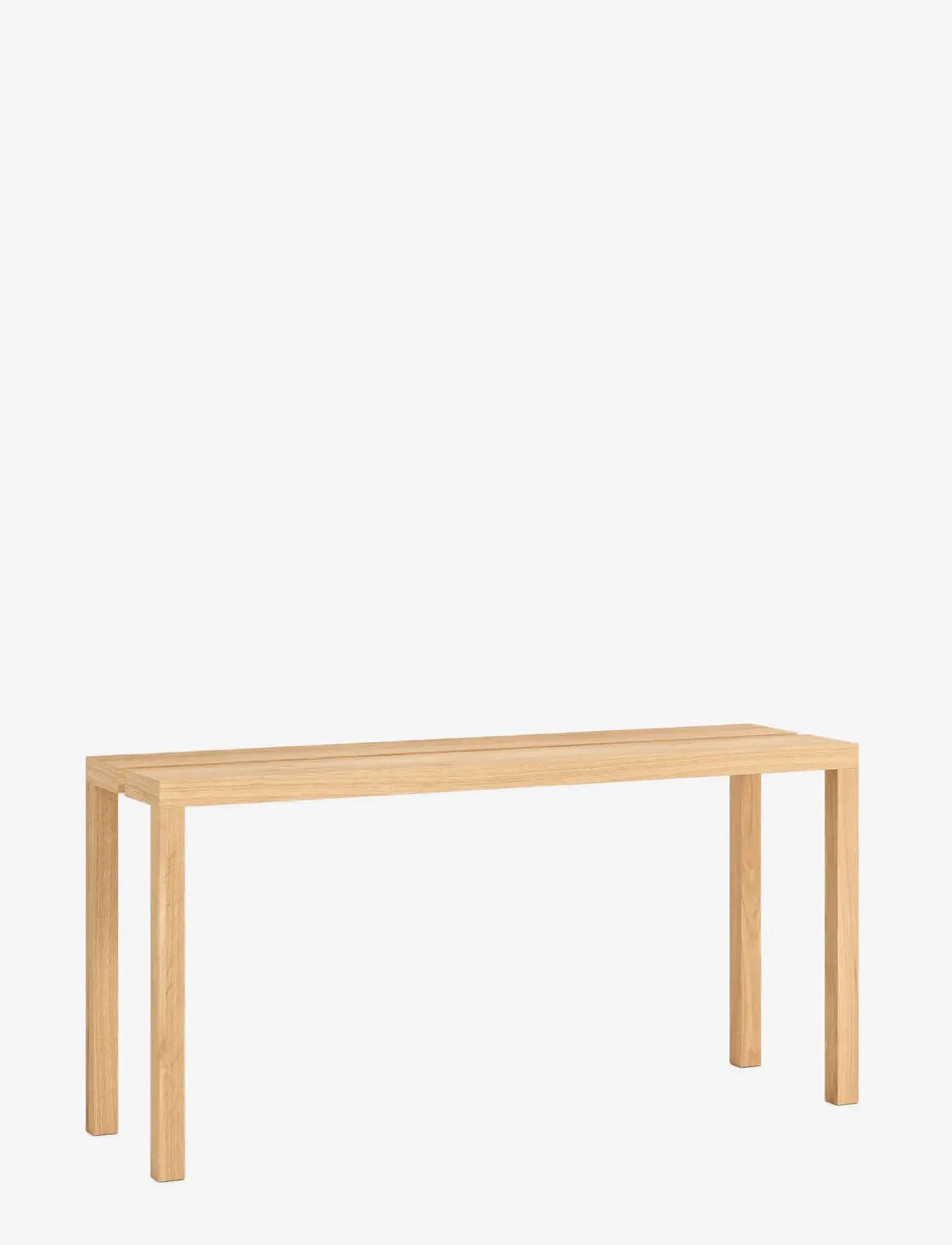 MOEBE - Peg, Bench, Oak (FSC 100%) - oak - 1