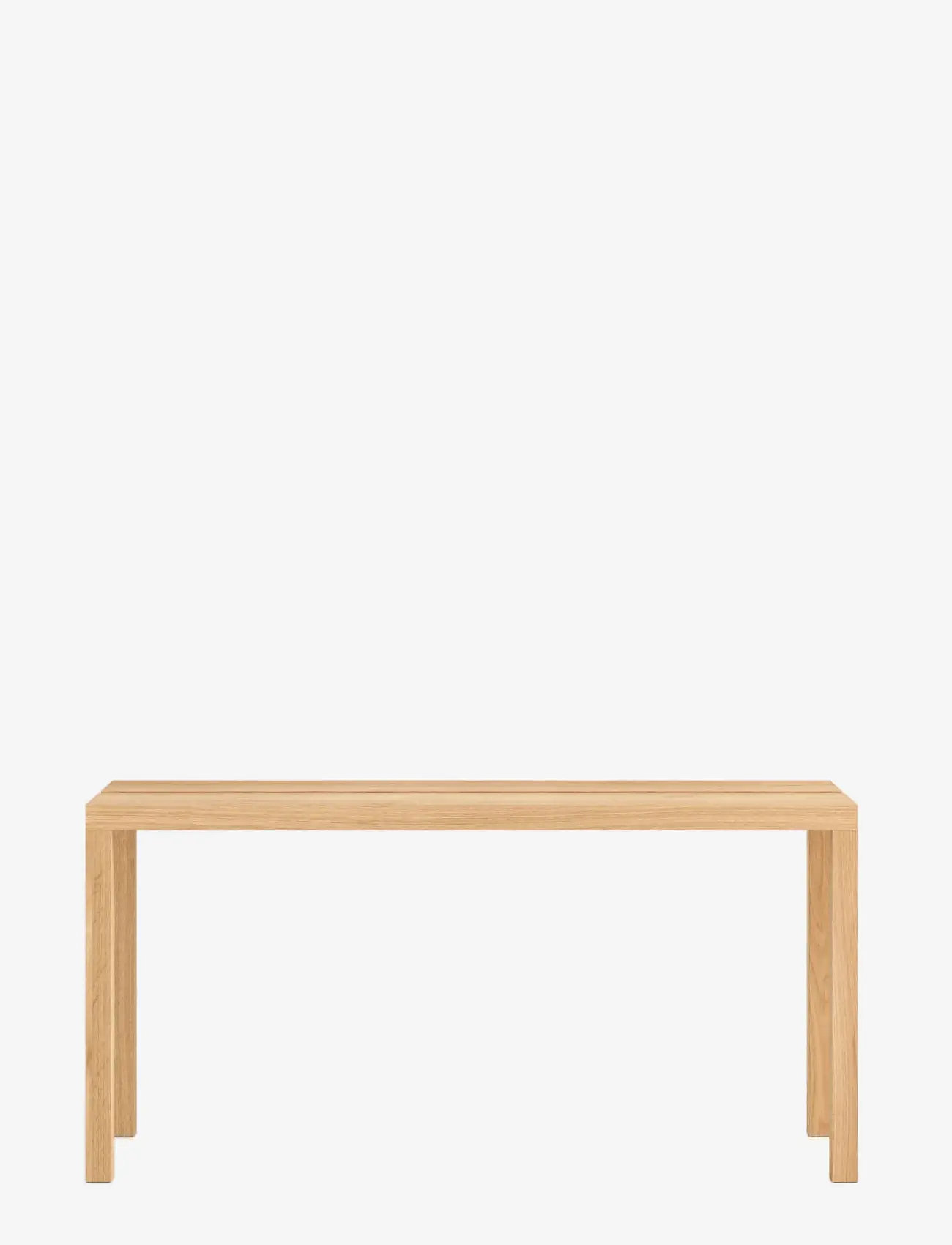 MOEBE - Peg, Bench, Oak (FSC 100%) - oak - 2