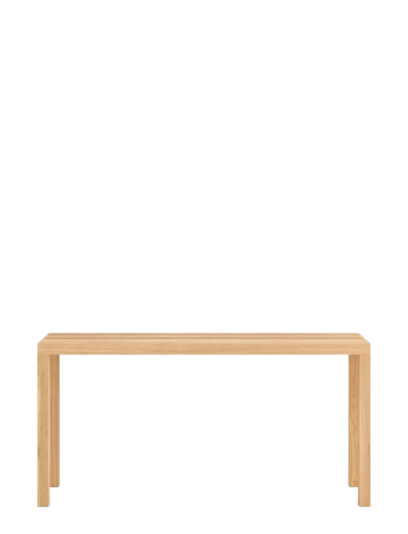 MOEBE - Peg, Bench, Oak (FSC 100%) - tuolit & jakkarat - oak - 2