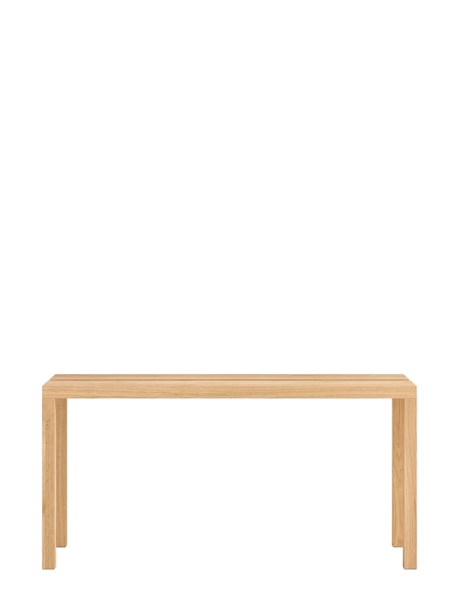MOEBE - Peg, Bench, Oak (FSC 100%) - hocker & bänke - oak - 2