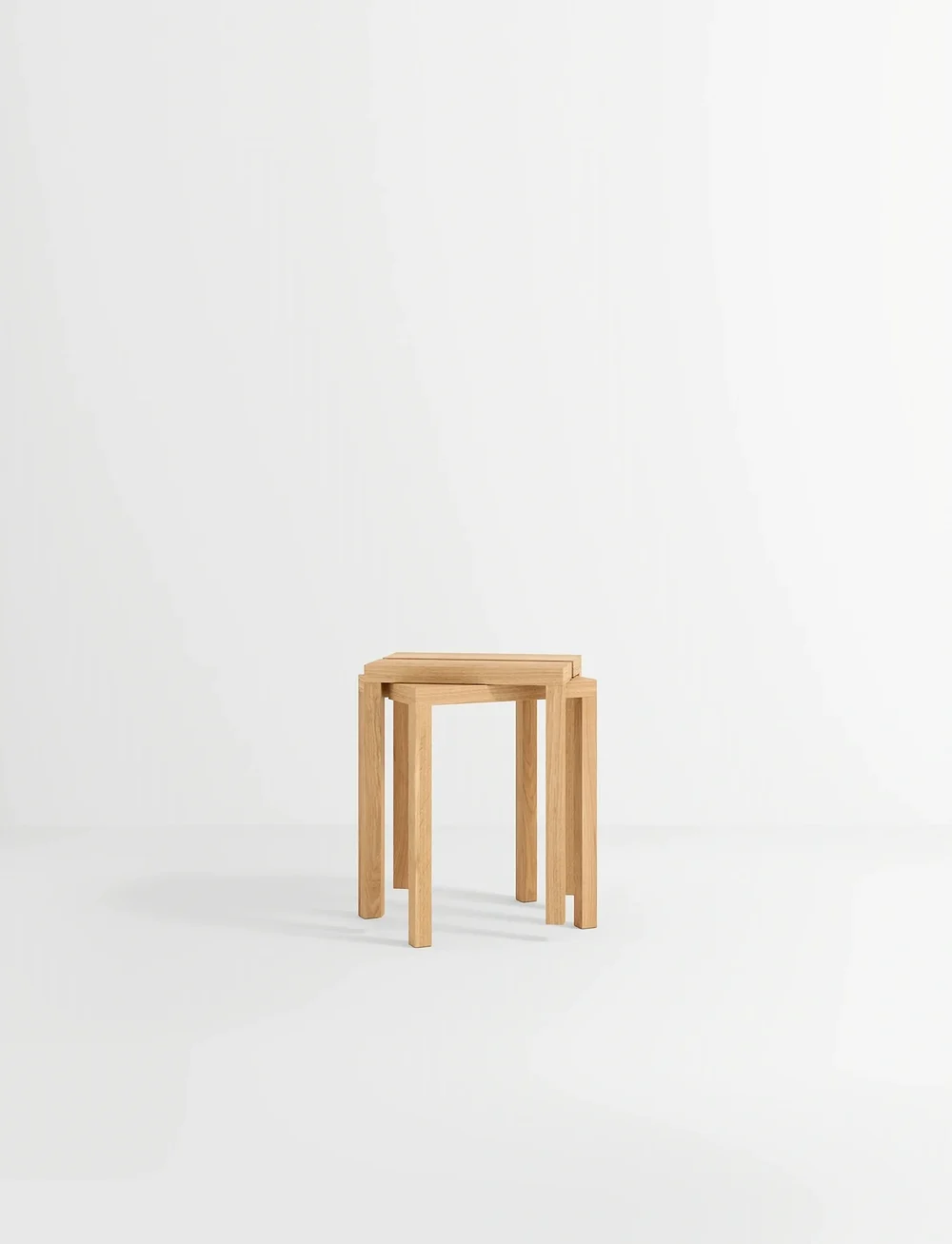 MOEBE - Peg, Stool, Oak (FSC 100%) - osta hinna alusel - oak - 5