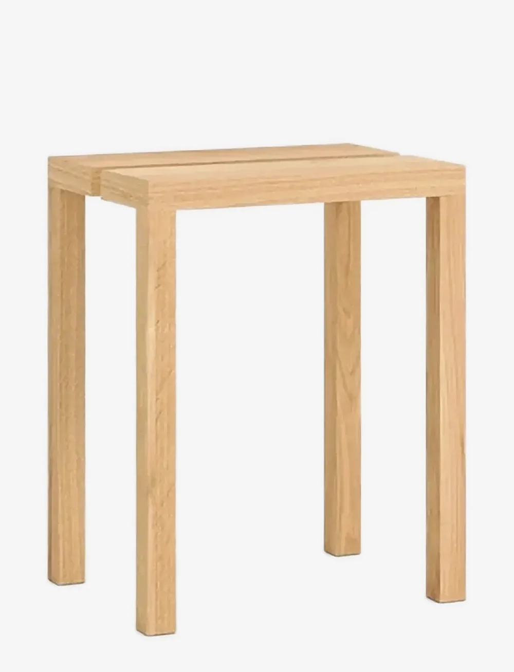 MOEBE - Peg, Stool, Oak (FSC 100%) - osta hinna alusel - oak - 1