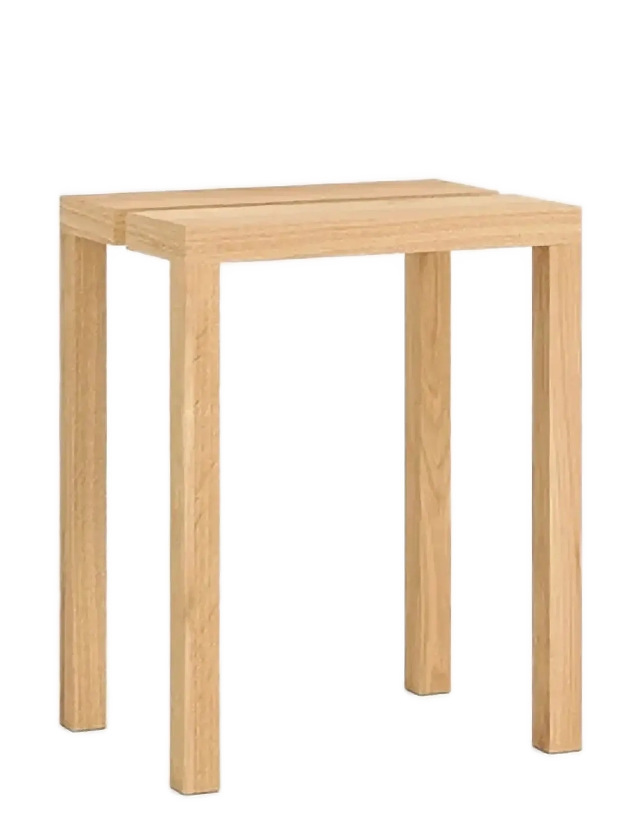 MOEBE - Peg, Stool, Oak (FSC 100%) - jakkarat ja penkit - oak - 2