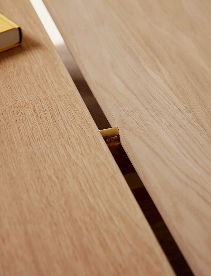 MOEBE - Rectangular Coffee Table, 115 cm, Oak (FSC MIX Credit) - couchtische - oak - 4