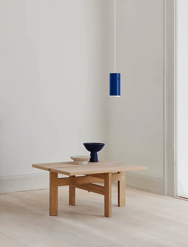 MOEBE - Rectangular Coffee Table, 60 cm, Oak (FSC MIX Credit) - couchtische - oak - 0