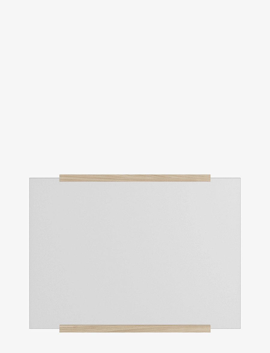 MOEBE - RECT. WALL MIRROR - wandspiegel - ash - 1