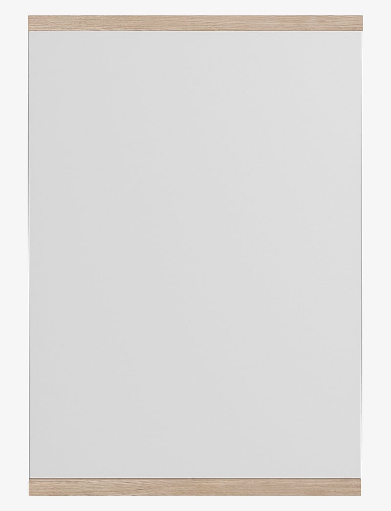 MOEBE - Rectangular Wall Mirror, 30x40, Oak (FSC 100%) - wandspiegel - oak - 1