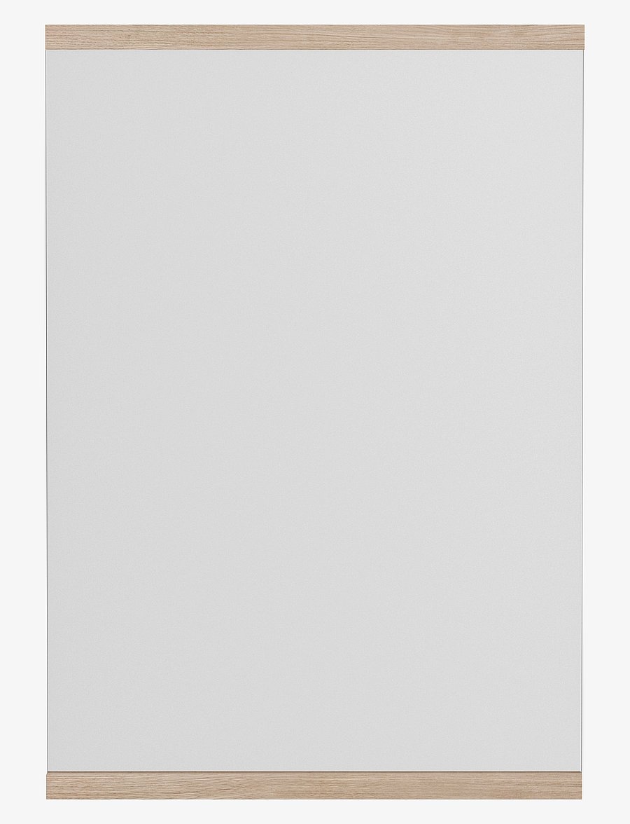 MOEBE - Rectangular Wall Mirror, 30x40, Oak (FSC 100%) - wandspiegel - oak - 1