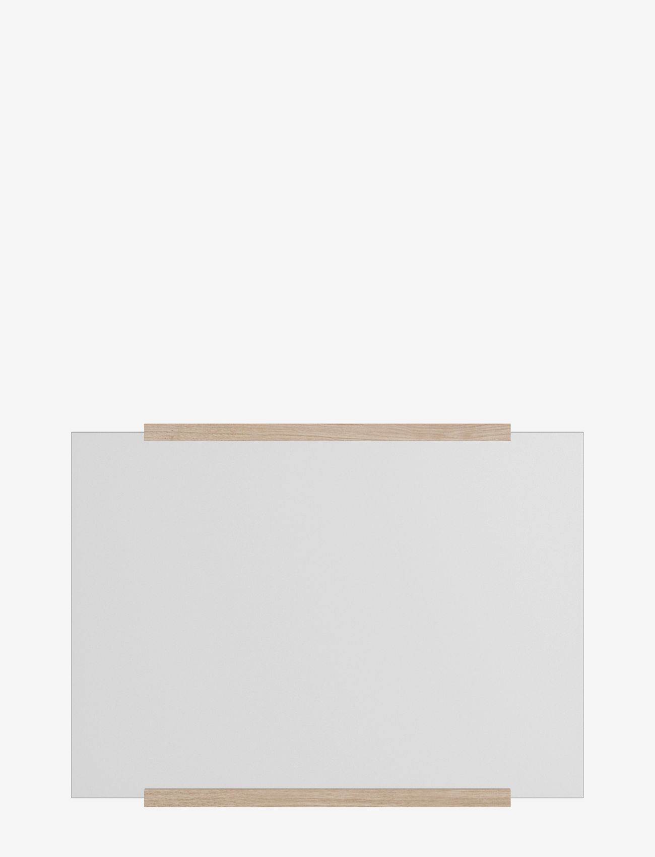 MOEBE - Rectangular Wall Mirror, 30x40, Oak  (FSC 100%) - wall mirrors - oak - 2