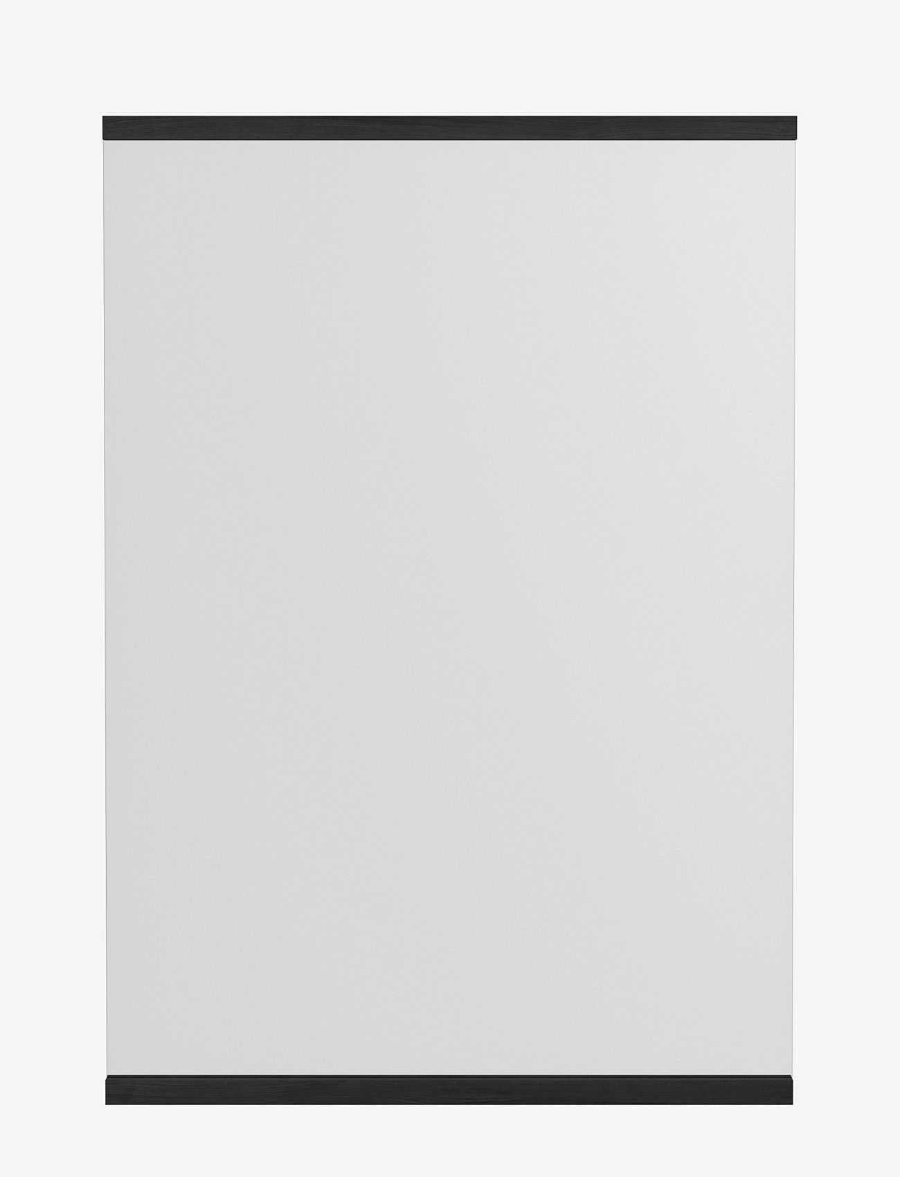 MOEBE - RECT. WALL MIRROR - seinapeeglid - black - 0