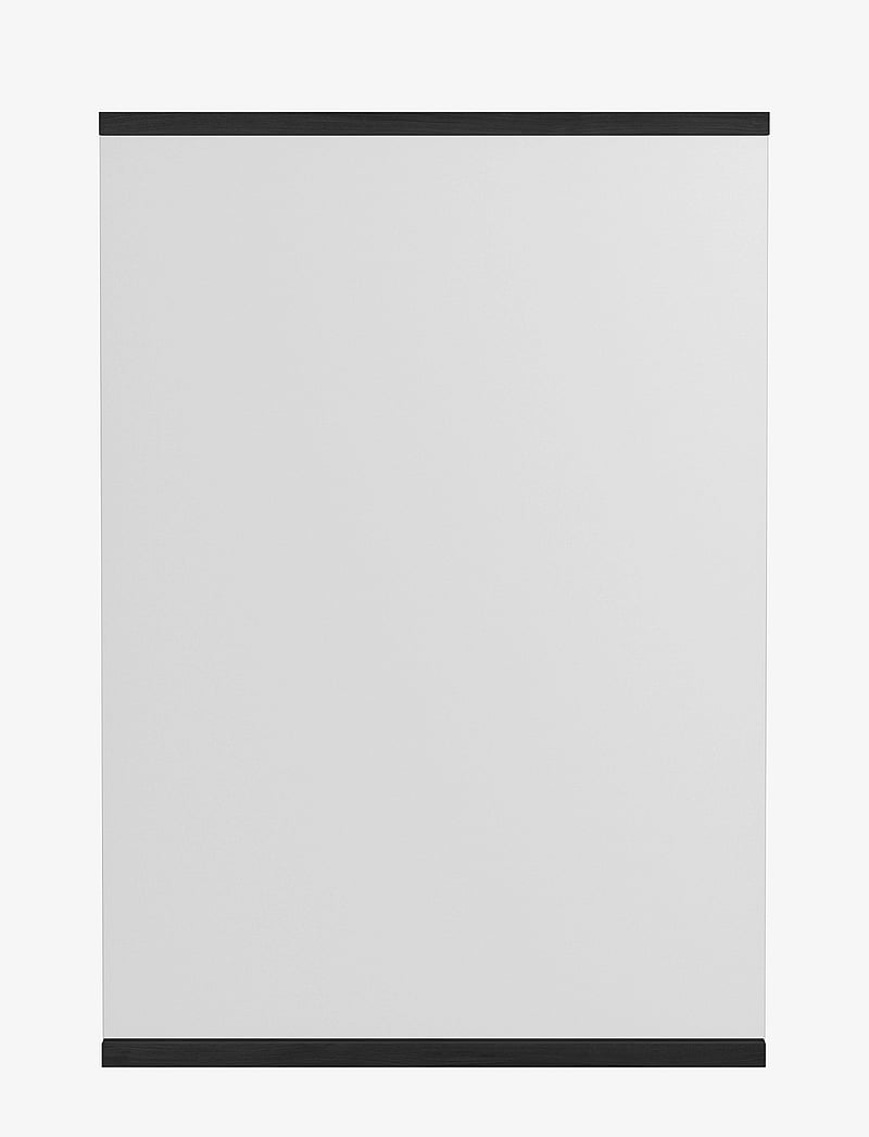 MOEBE - RECT. WALL MIRROR - seinapeeglid - black - 0