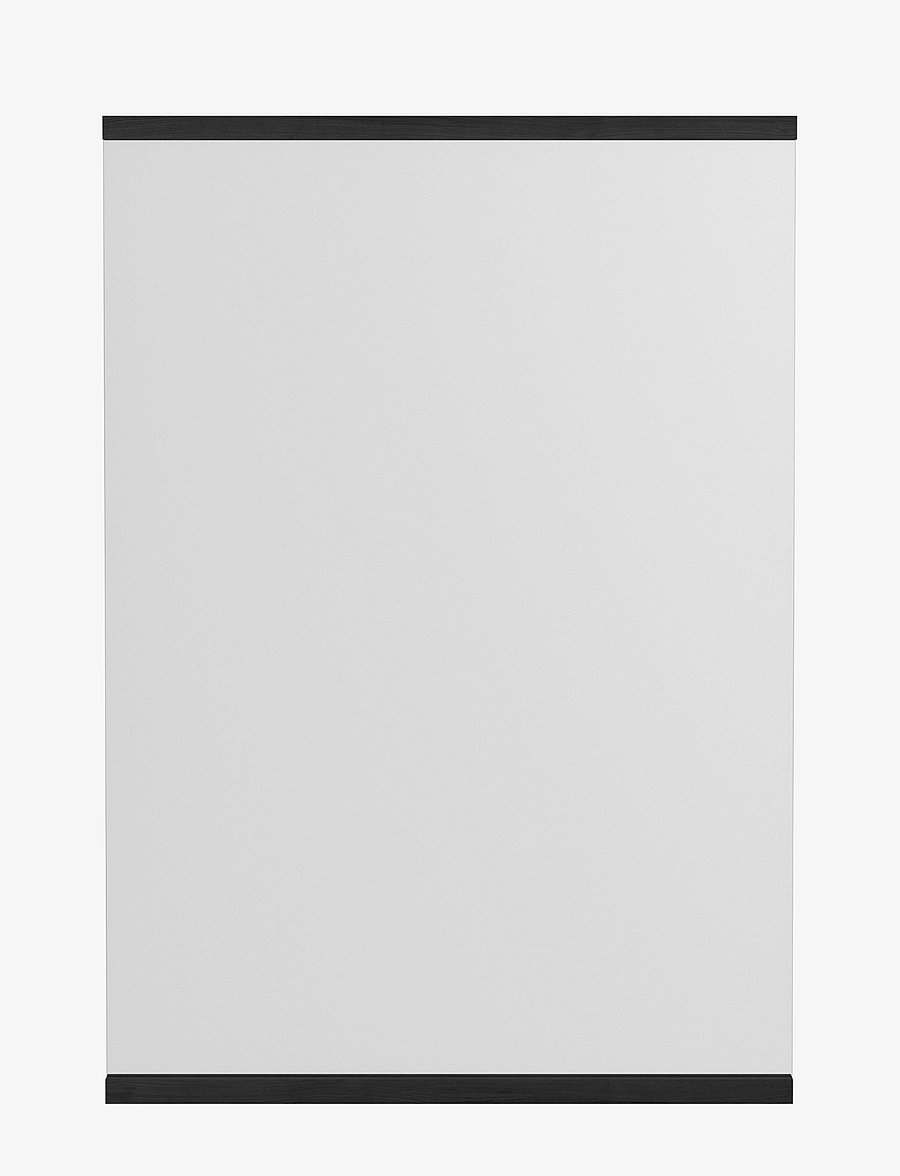 MOEBE - RECT. WALL MIRROR - seinapeeglid - black - 0
