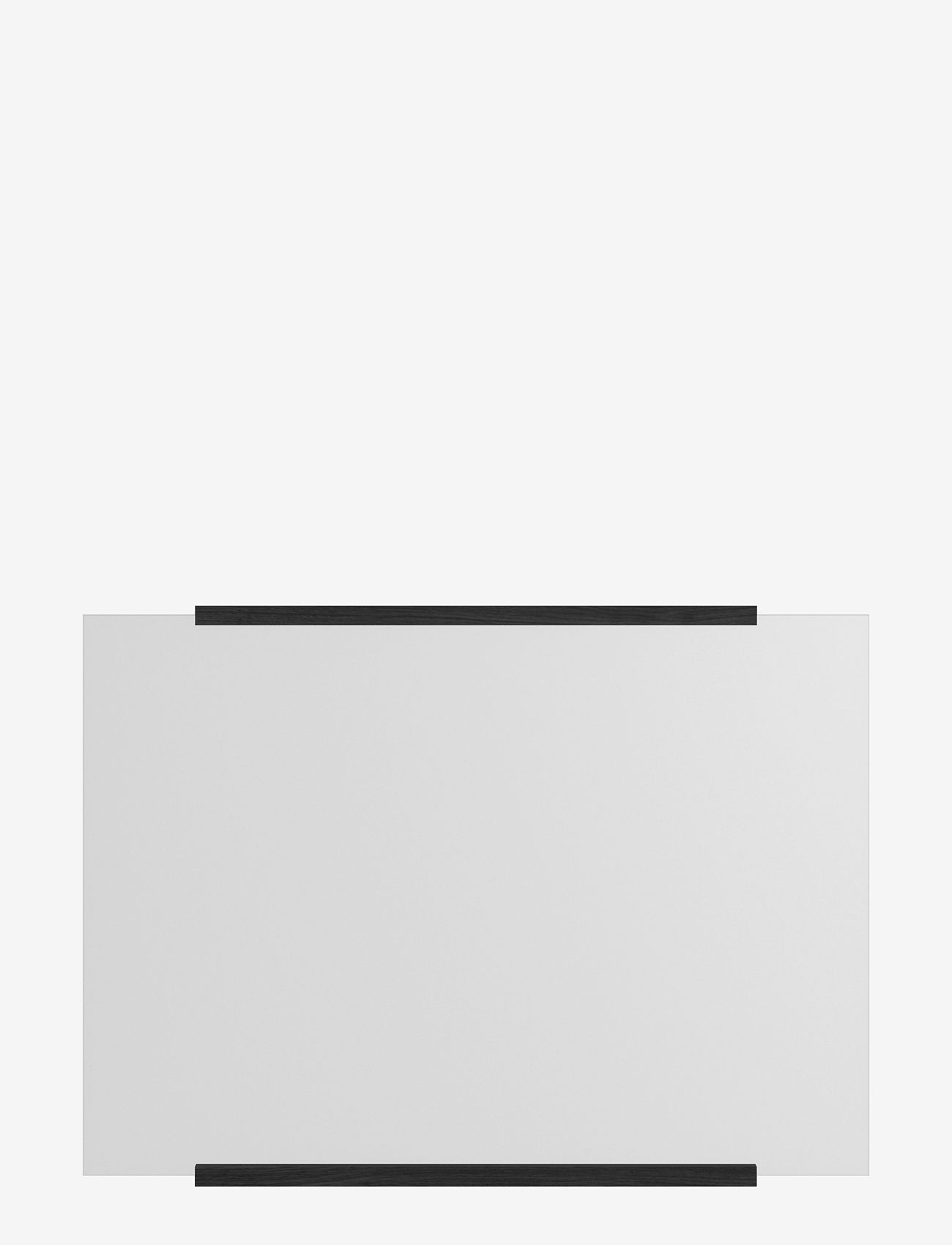 MOEBE - RECT. WALL MIRROR - seinapeeglid - black - 1