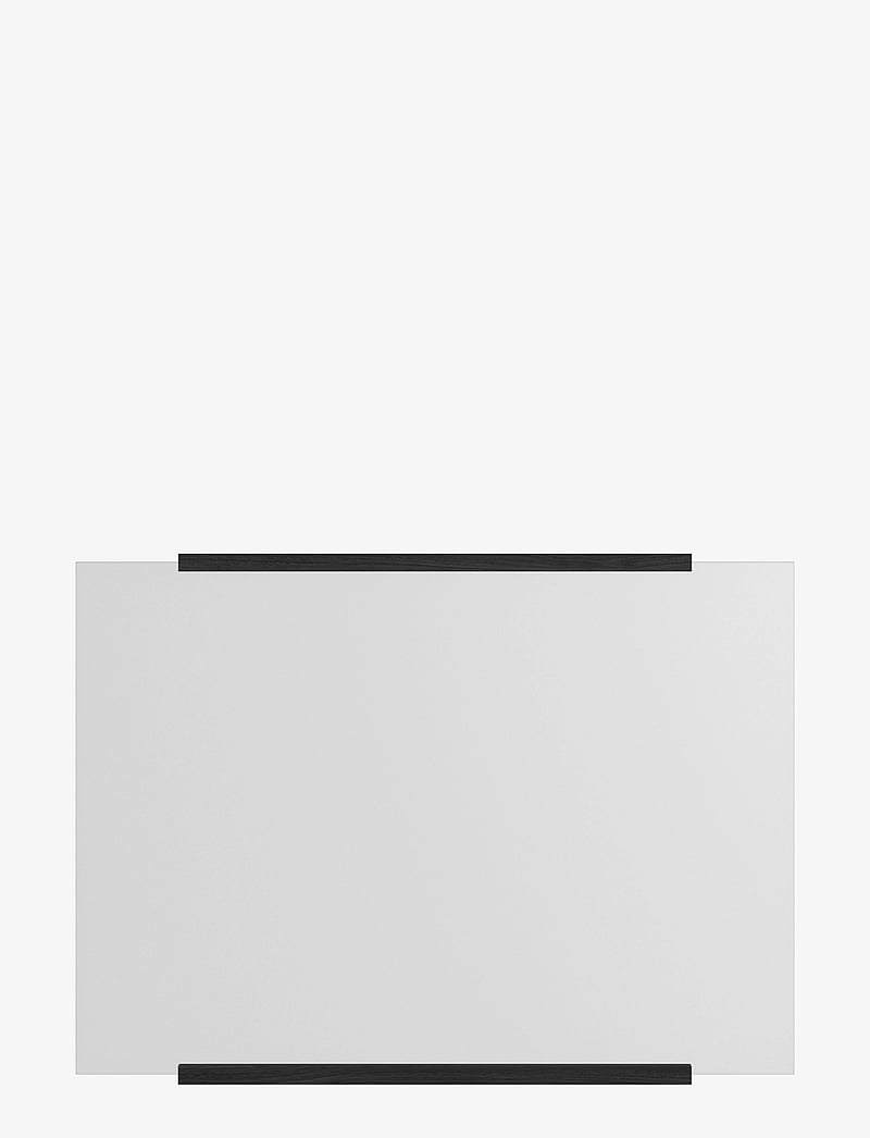 MOEBE - RECT. WALL MIRROR - seinapeeglid - black - 1