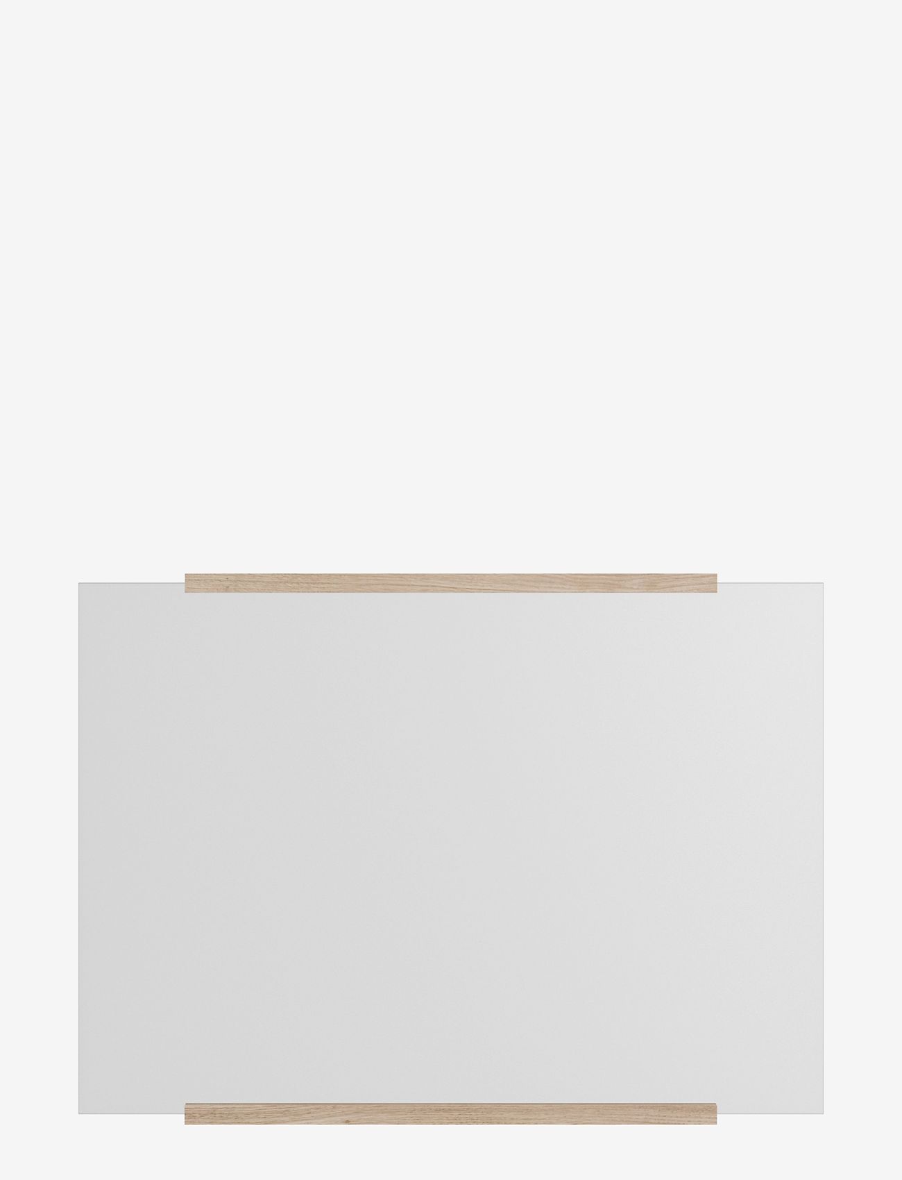 MOEBE - Rectangular Wall Mirror, 50x70, Oak  (FSC 100%) - wall mirrors - oak - 1