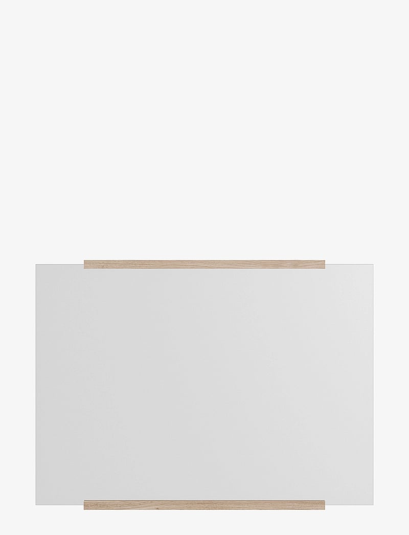 MOEBE - Rectangular Wall Mirror, 50x70, Oak (FSC 100%) - wandspiegel - oak - 1