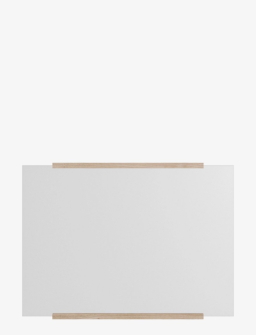 MOEBE - Rectangular Wall Mirror, 50x70, Oak (FSC 100%) - wandspiegel - oak - 1