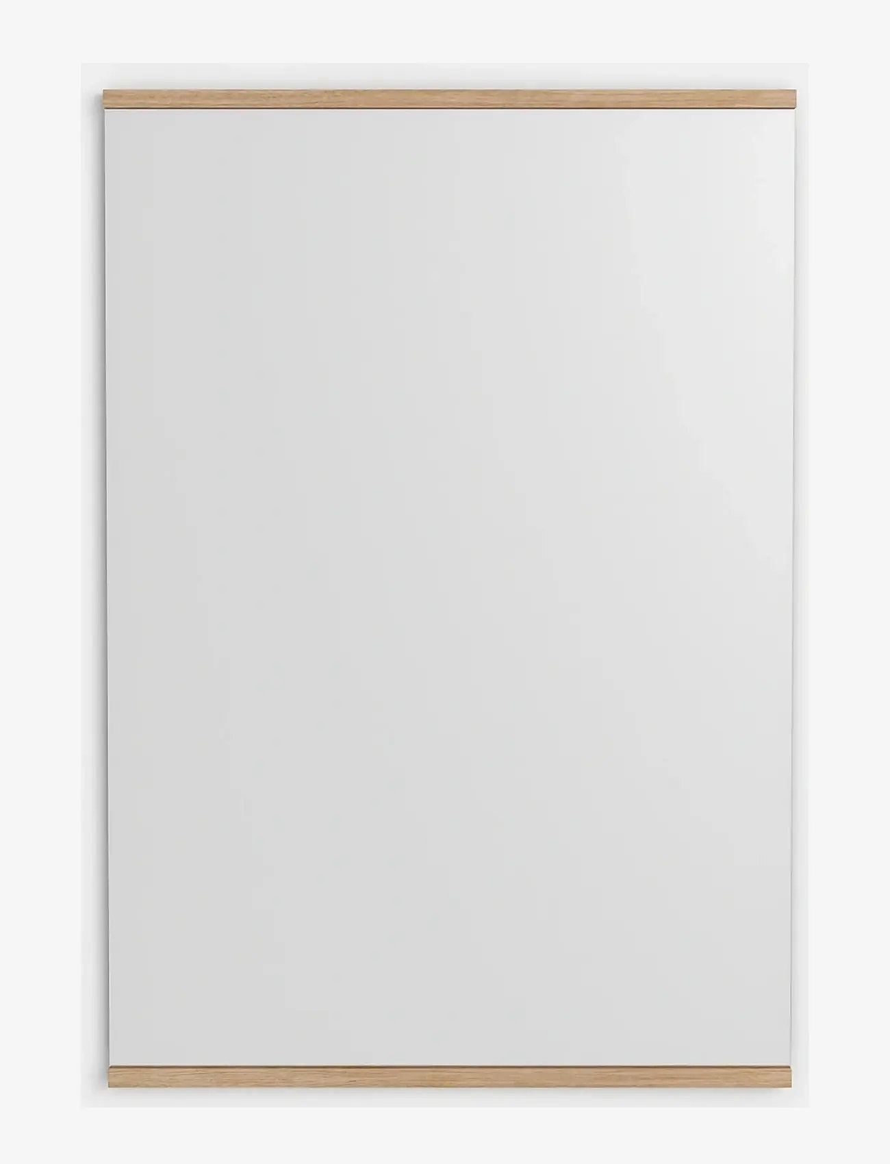 MOEBE - Rectangular Wall Mirror, 70x100, Oak  (FSC 100%) - wall mirrors - oak - 2