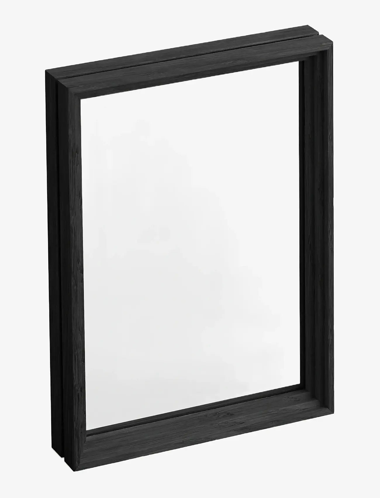MOEBE - Standing Frame, A5, Oak (FSC 100%) - picture frames - black - 1