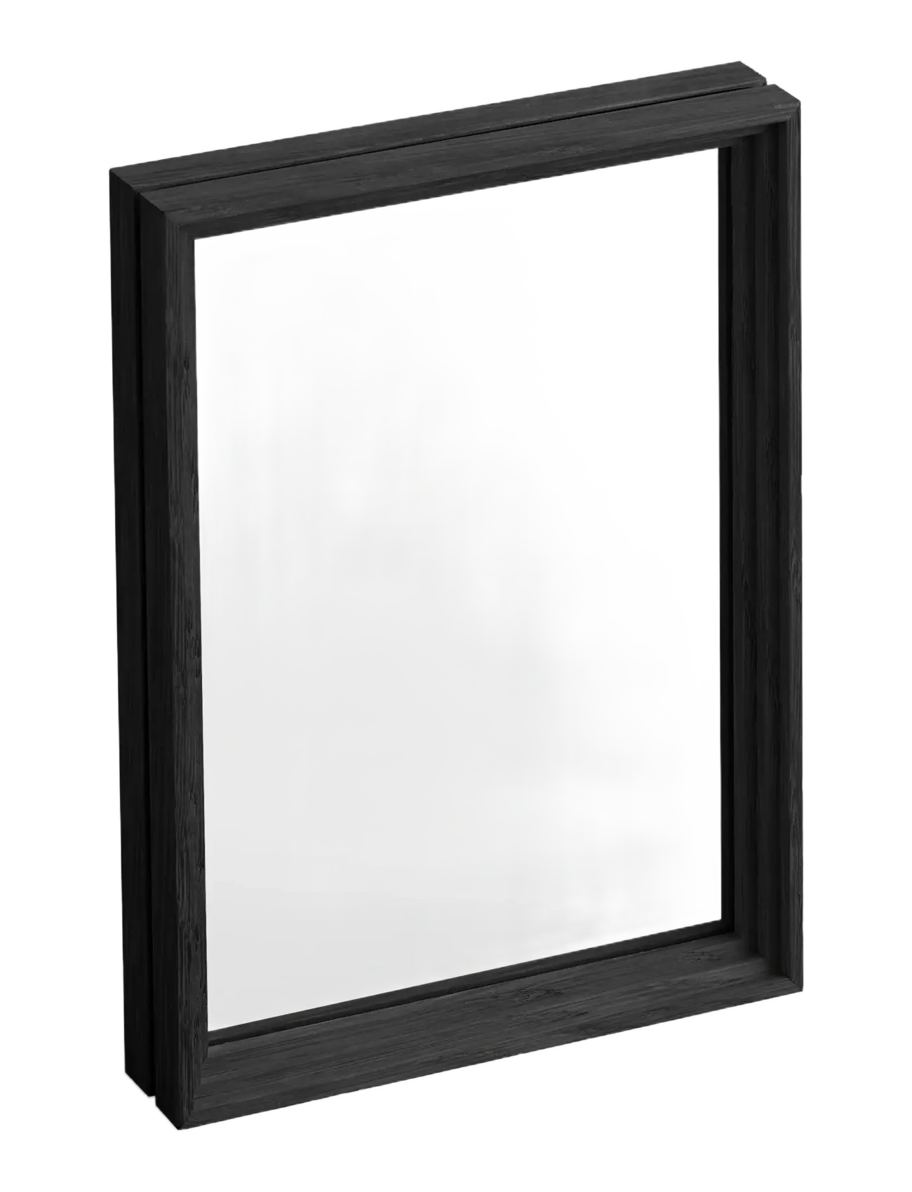 MOEBE Standing Frame, A5, Black Stained Oak (FSC 100%) - Tavelramar - BLACK / black