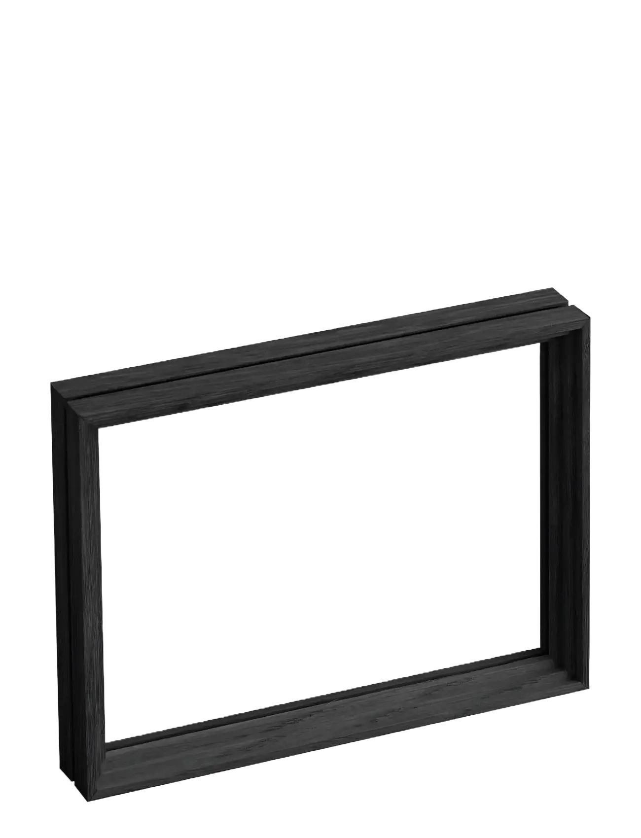 MOEBE - Standing Frame, A5, Oak (FSC 100%) - tavelramar - black - 2